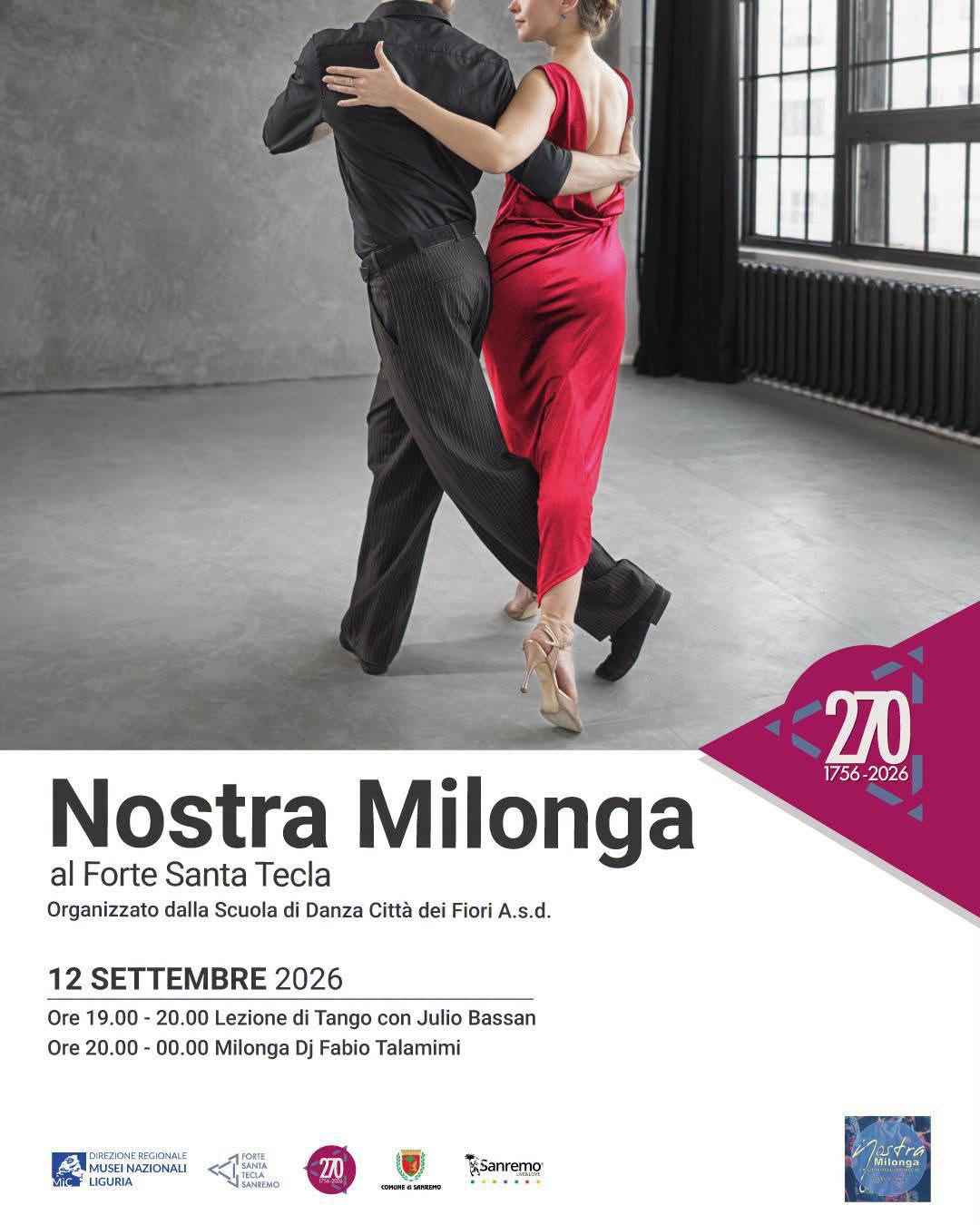 Nostra Milonga