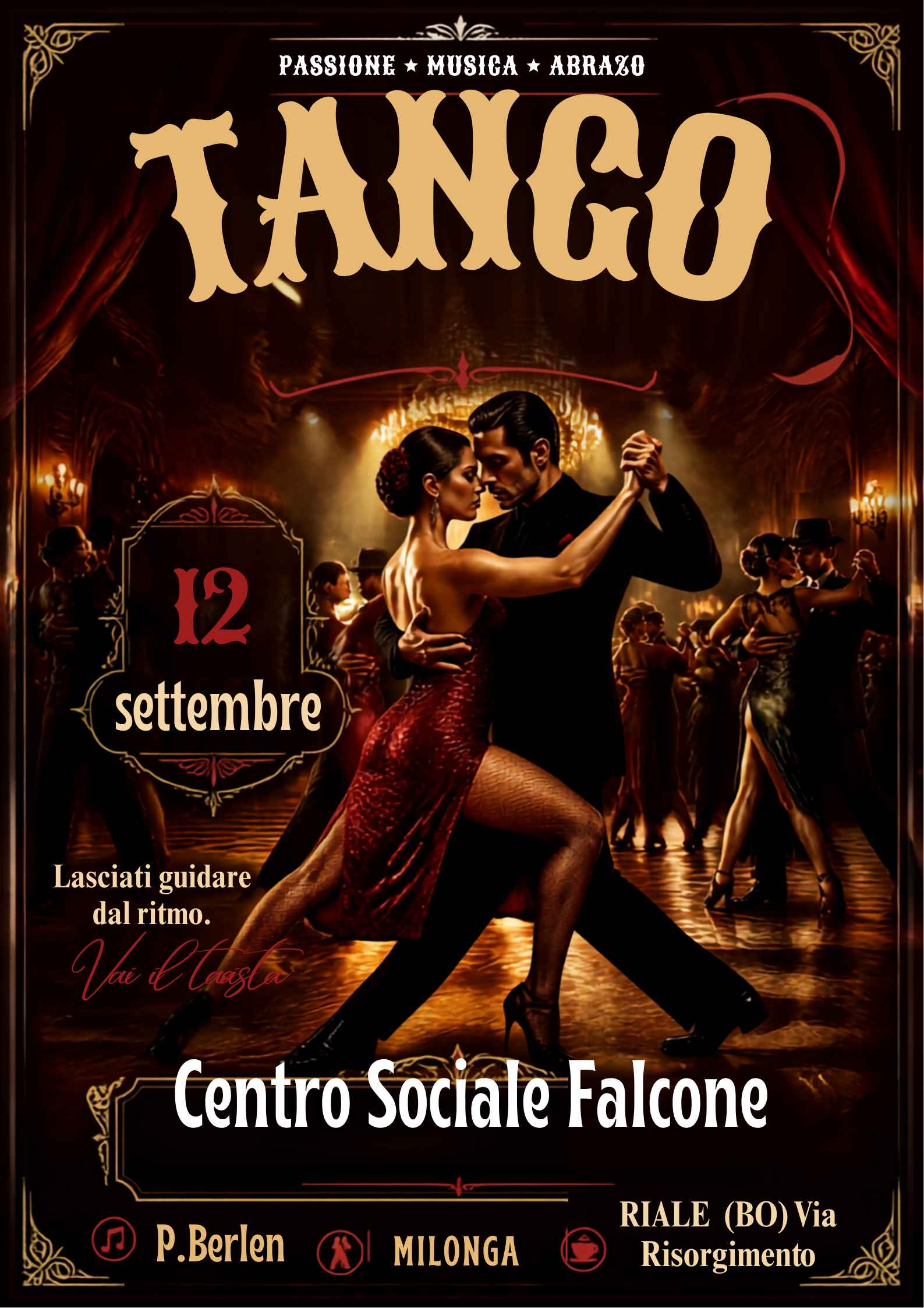 Bomboncito Milonga