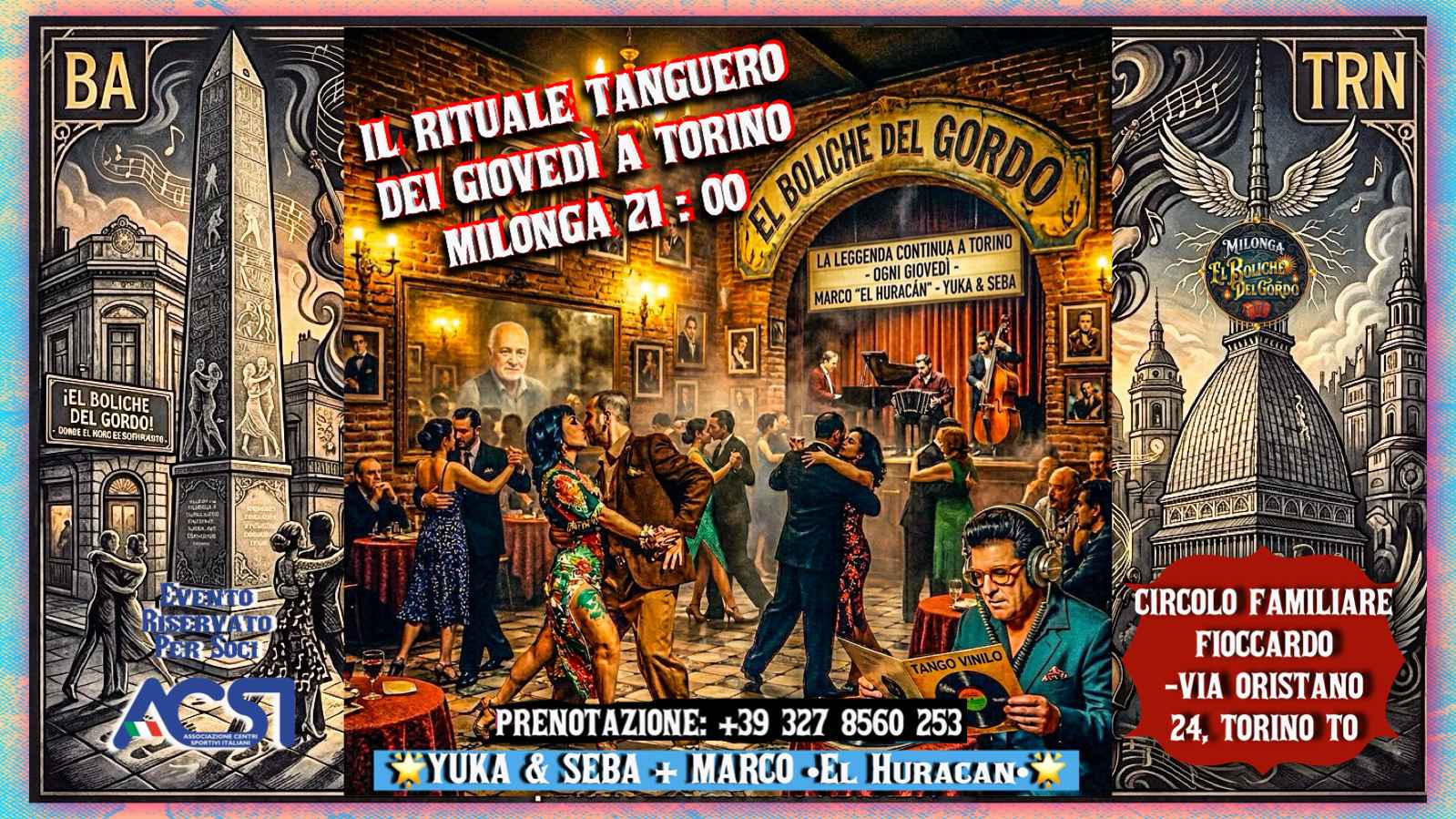 El Boliche Del Gordo"