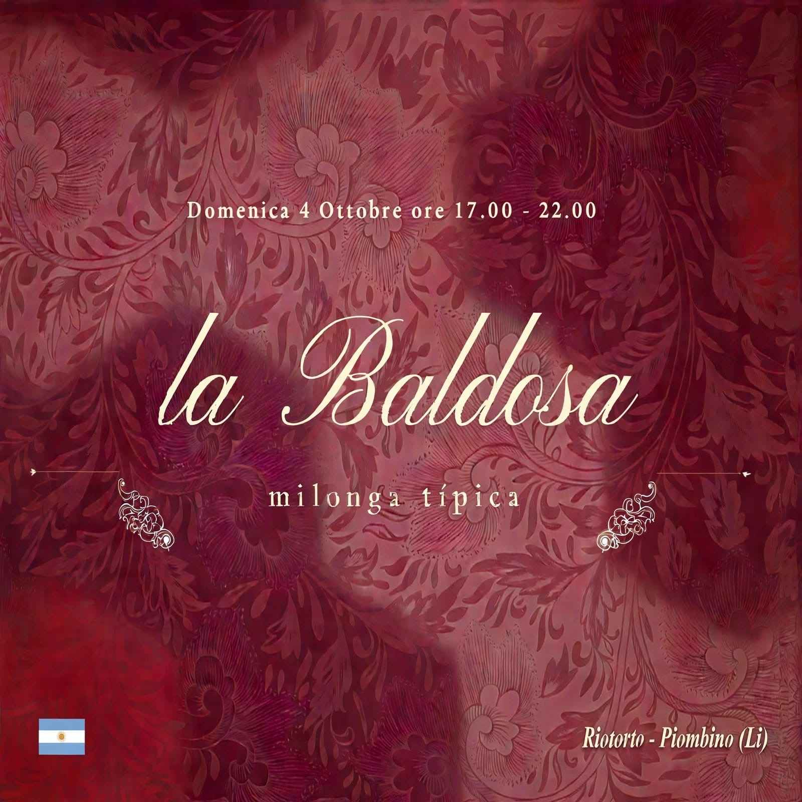 La Baldosa con Pj Sini