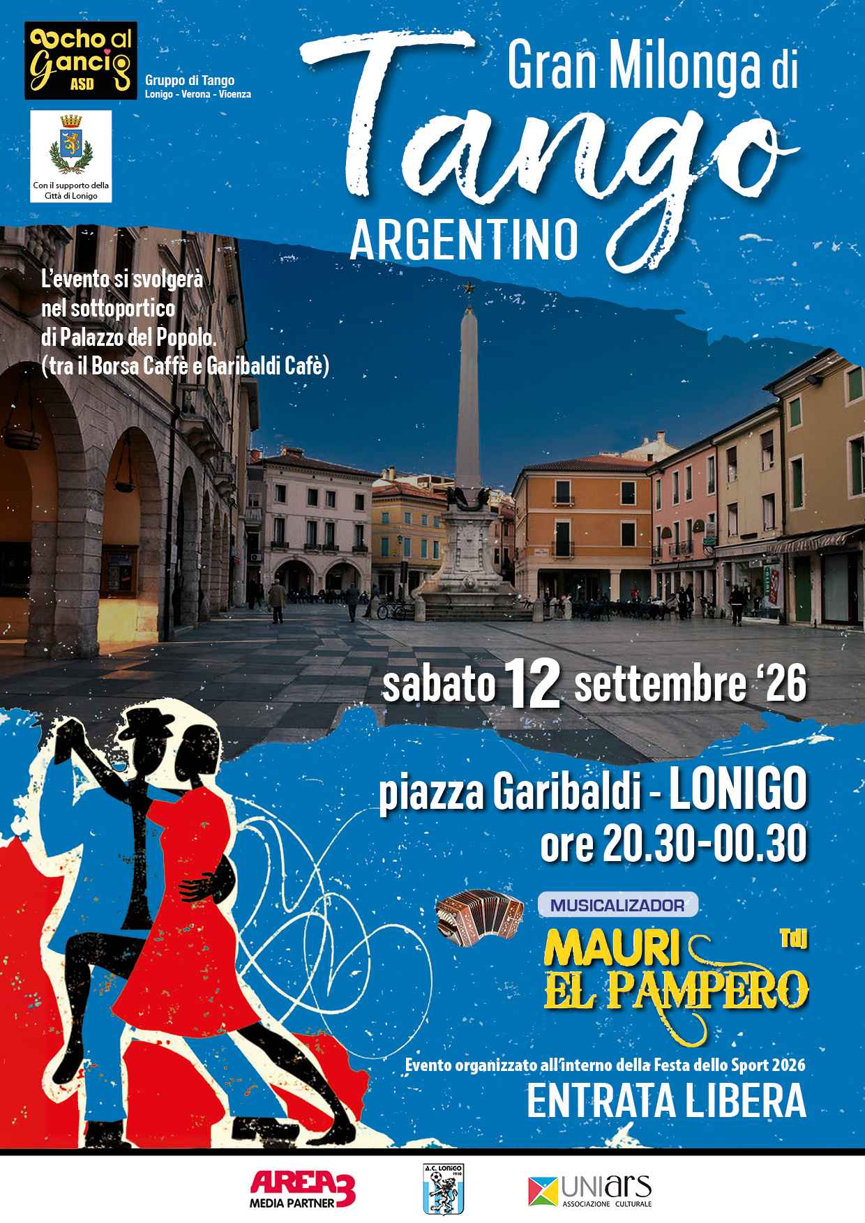 Gran Milonga di Lonigo - Tdj Mauri el Pampero