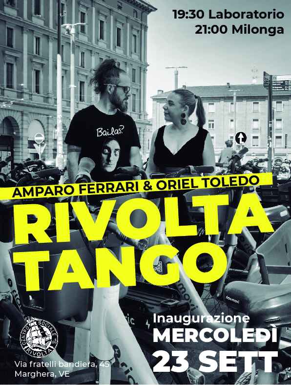 Rivolta Tango