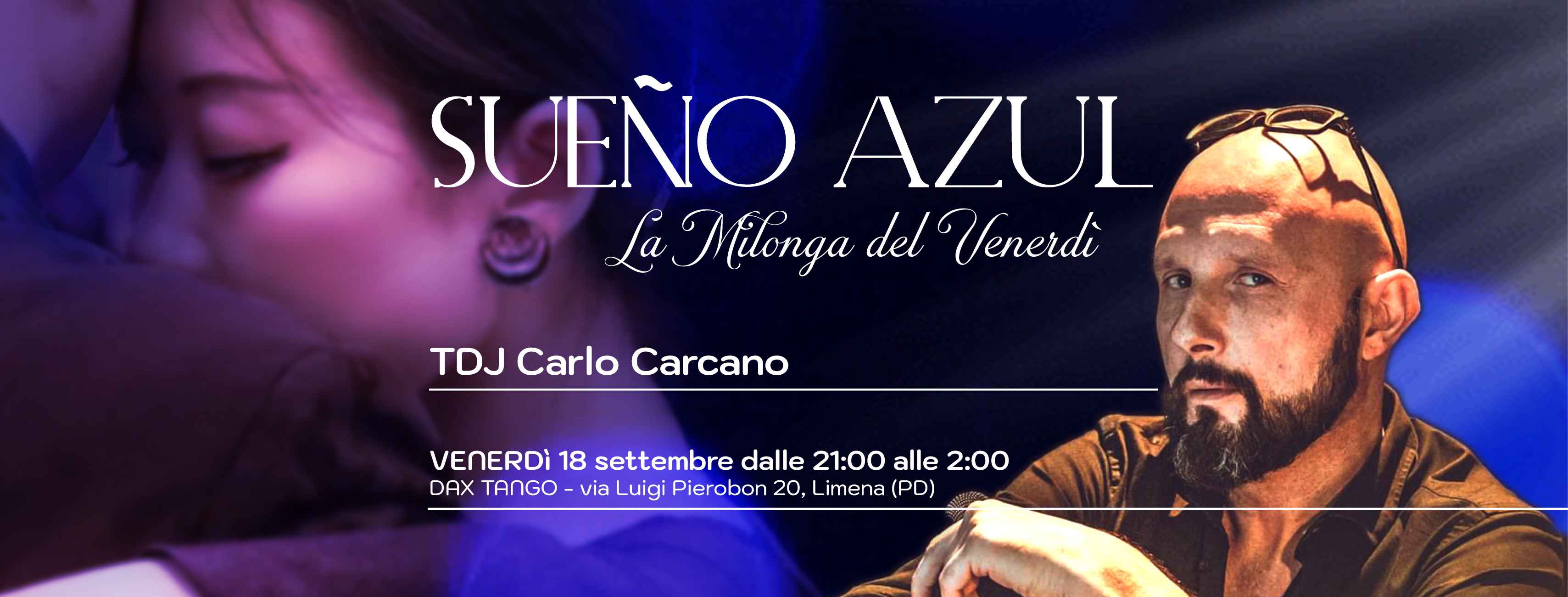 Grande apertura del Venerdì con Tdj Carcano !