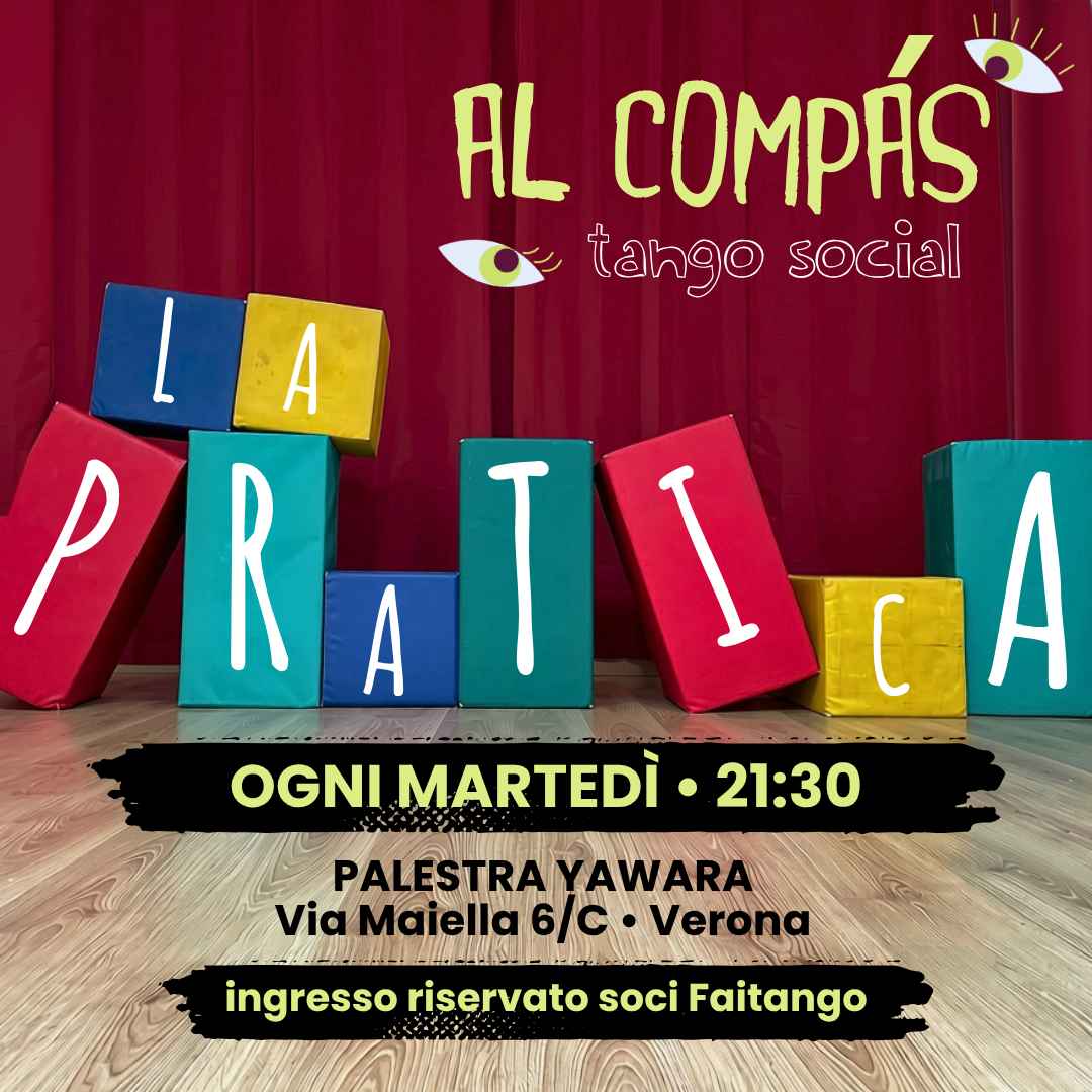 La Pratica Al Compás- inaugurazione nuova sala