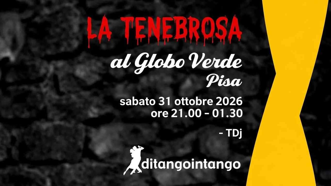 La Tenebrosa - Tdj