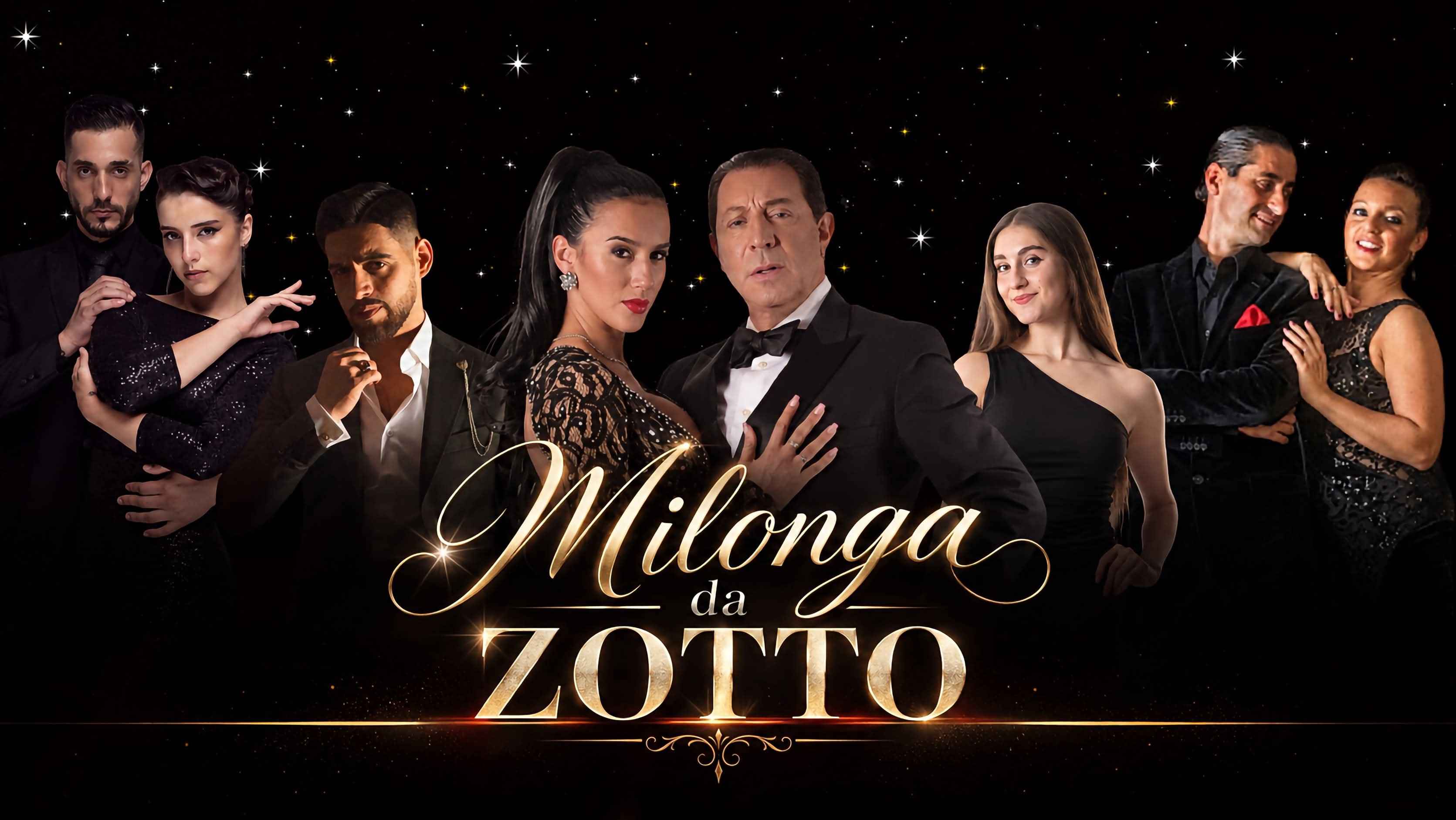 Milonga speciale col Tdj Punto Y Branca e tutti i maestri della Zotto Tango Academy