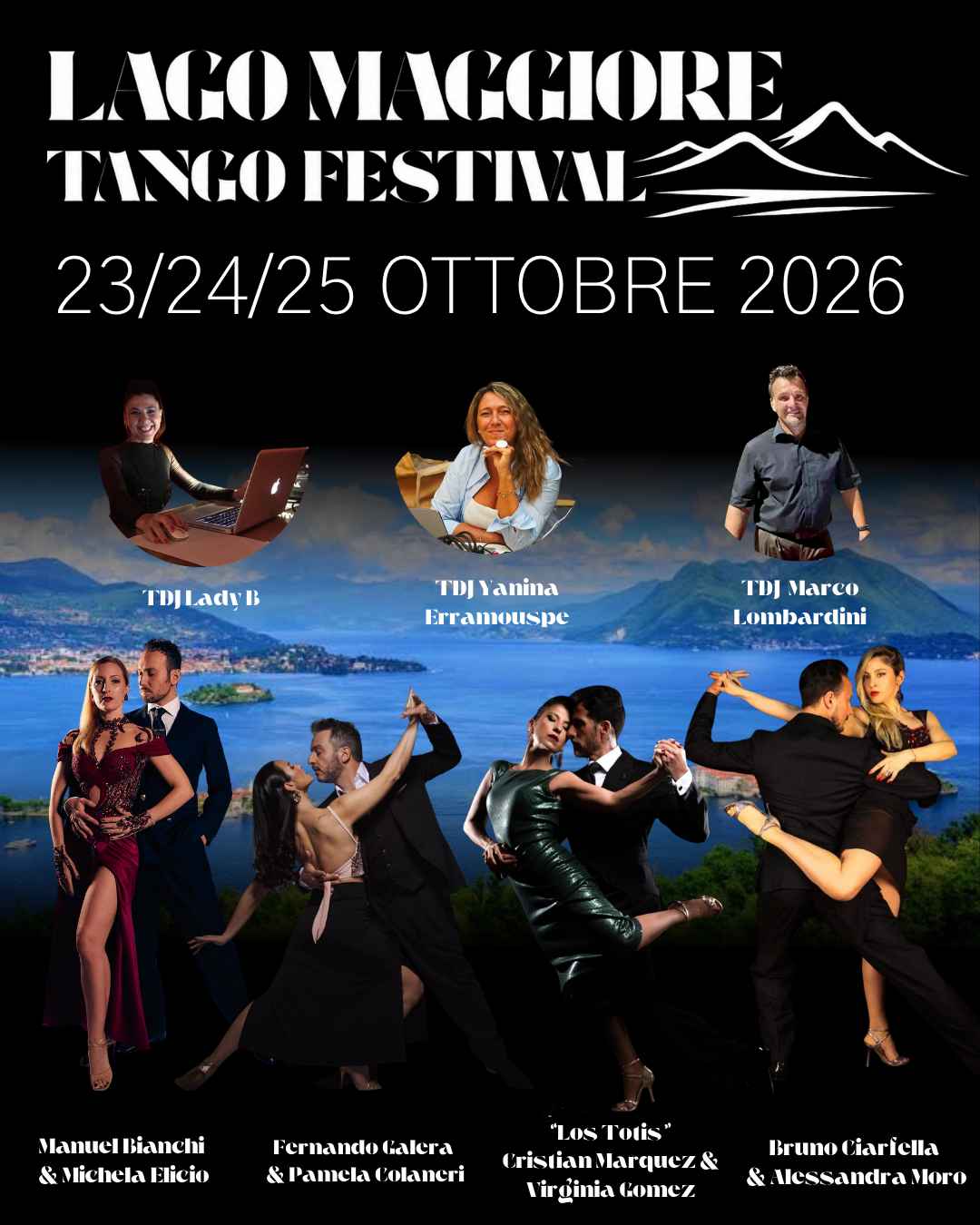 Lago Maggiore Tango Festival