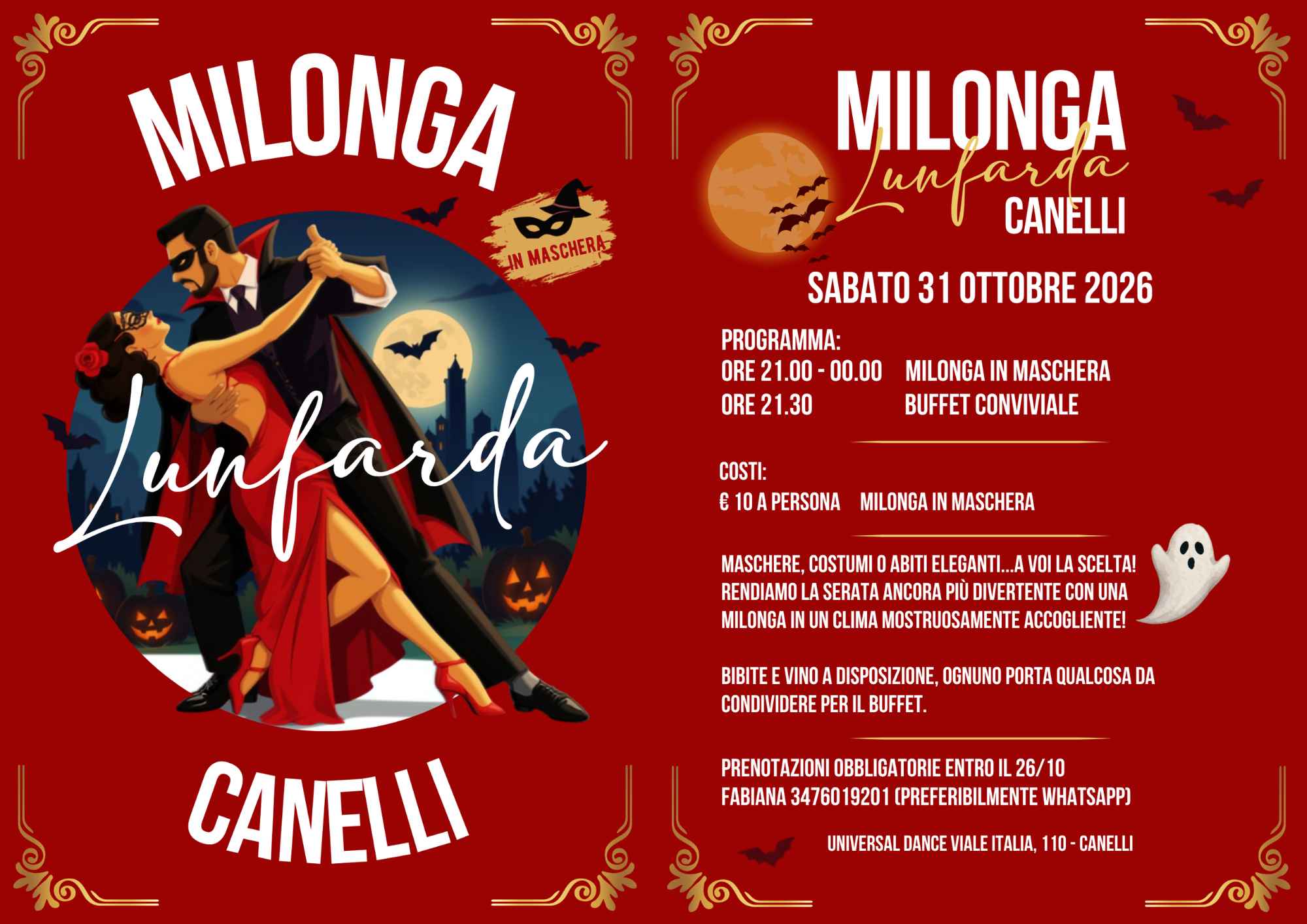 Milonga Lunfarda