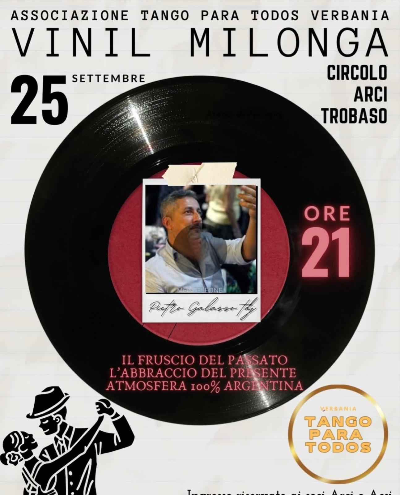 La Vinil Milonga