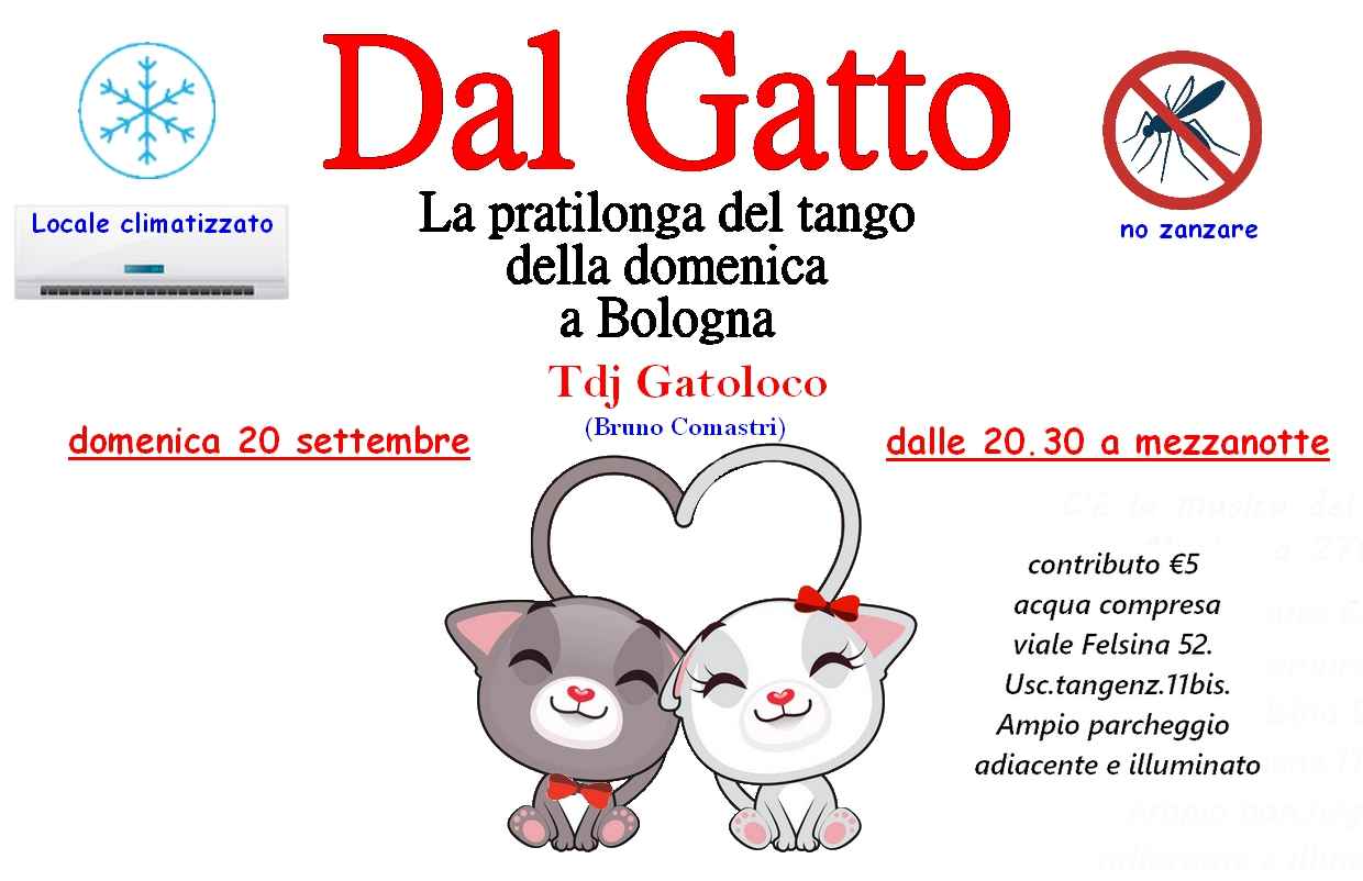 Dal Gatto, la pratica energizzante con Tdj Gatoloco (B. Comastri)