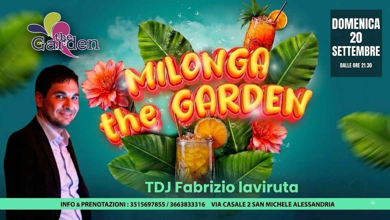 Domenica 20 Settembre