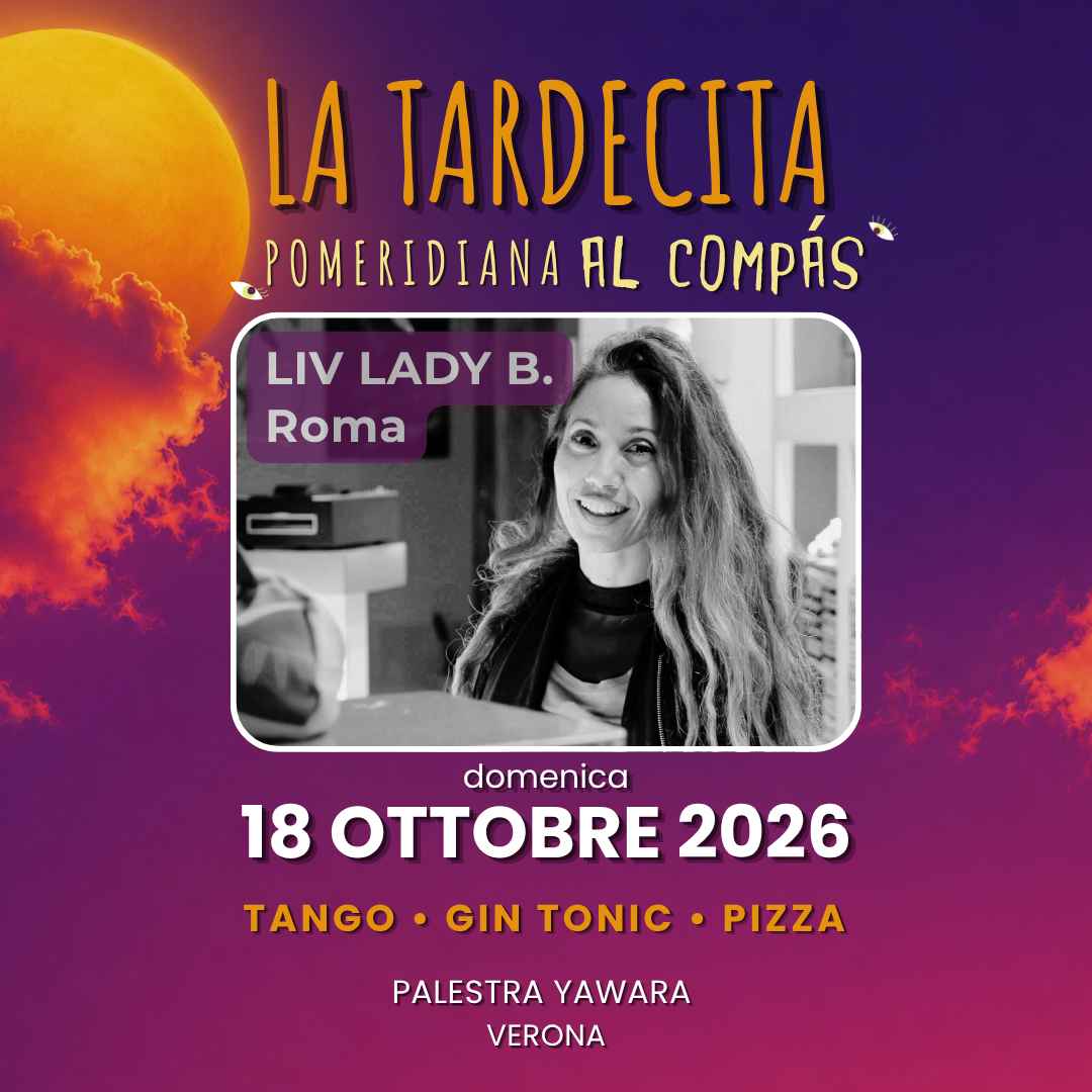 La Tardecita- Pomeridiana Al Compás