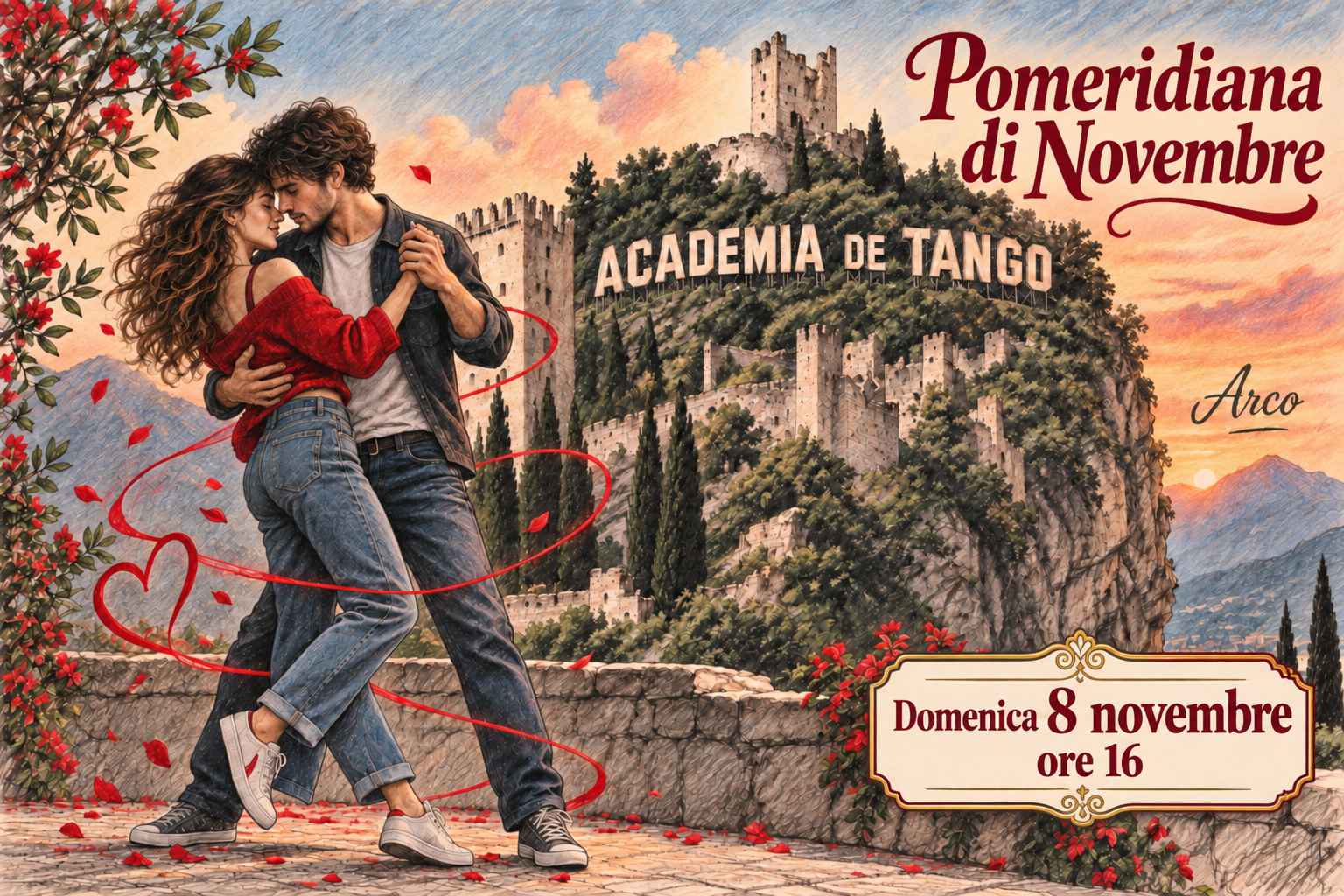 Pomeridiana di Novembre