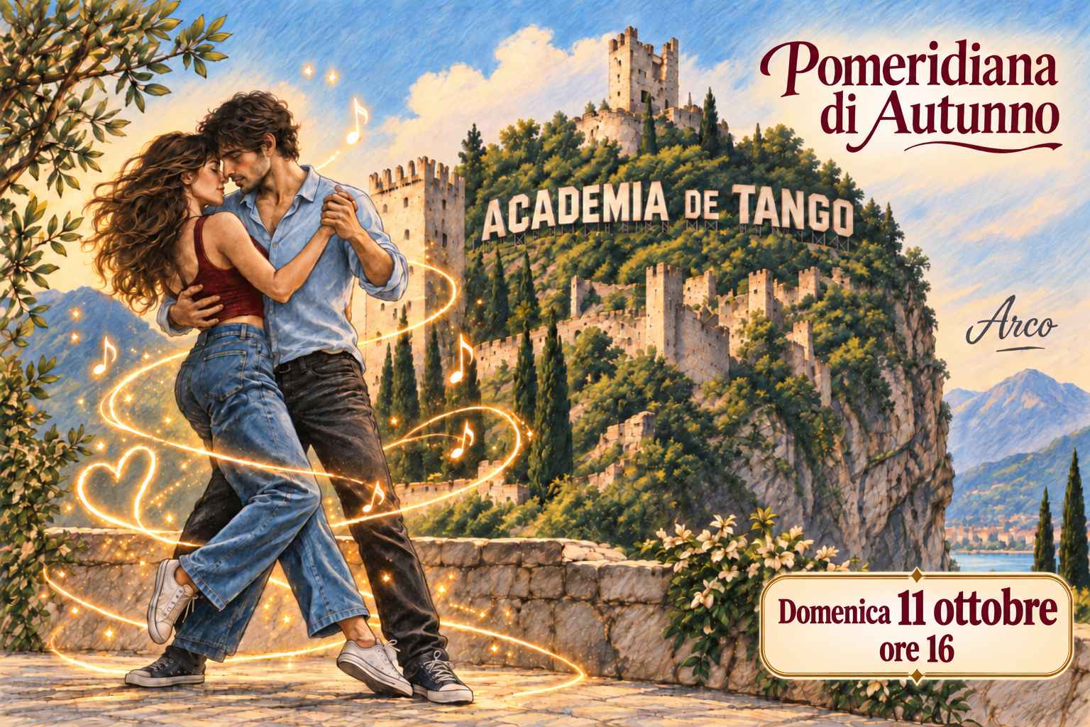 Pomeridiana di Autunno