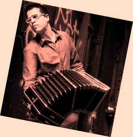 Milonga Ola Nueva Live con Sebastian Acuna