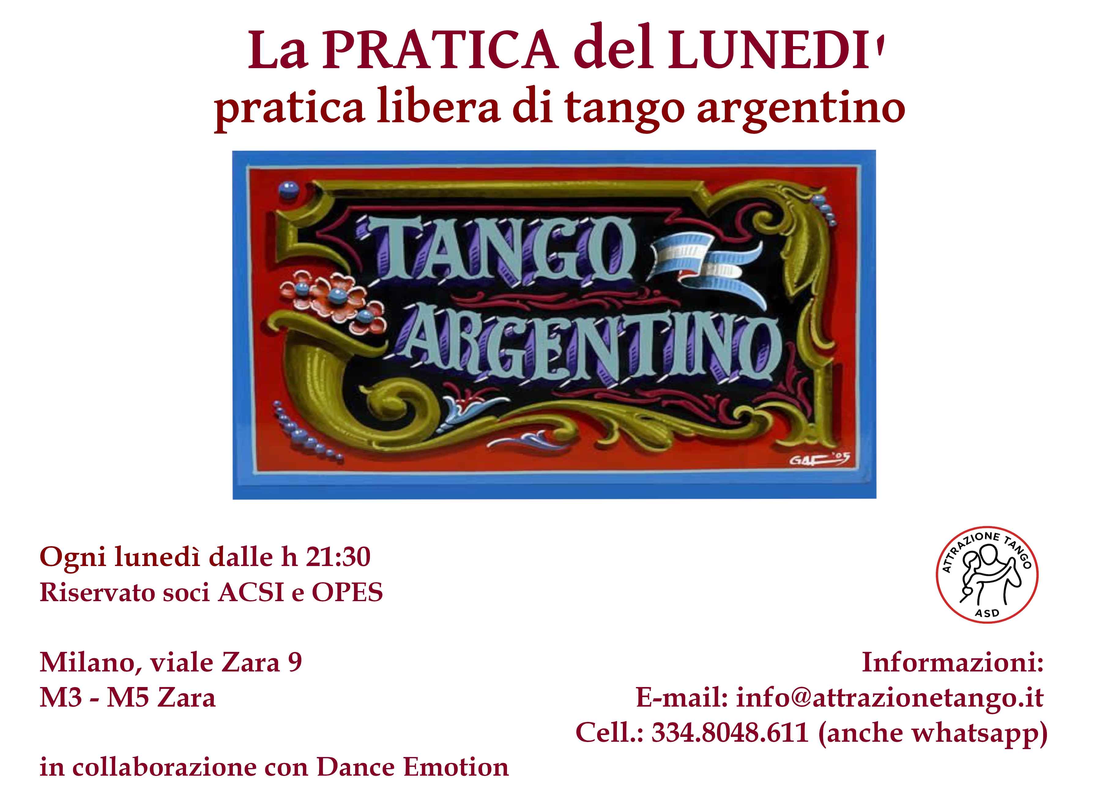 La Pratica del Lunedi'... prova, sbaglia, riprova: migliora!