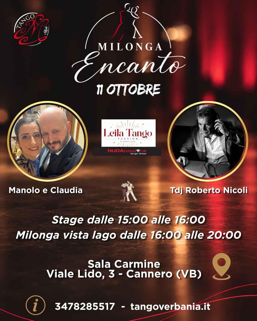Milonga Encanto