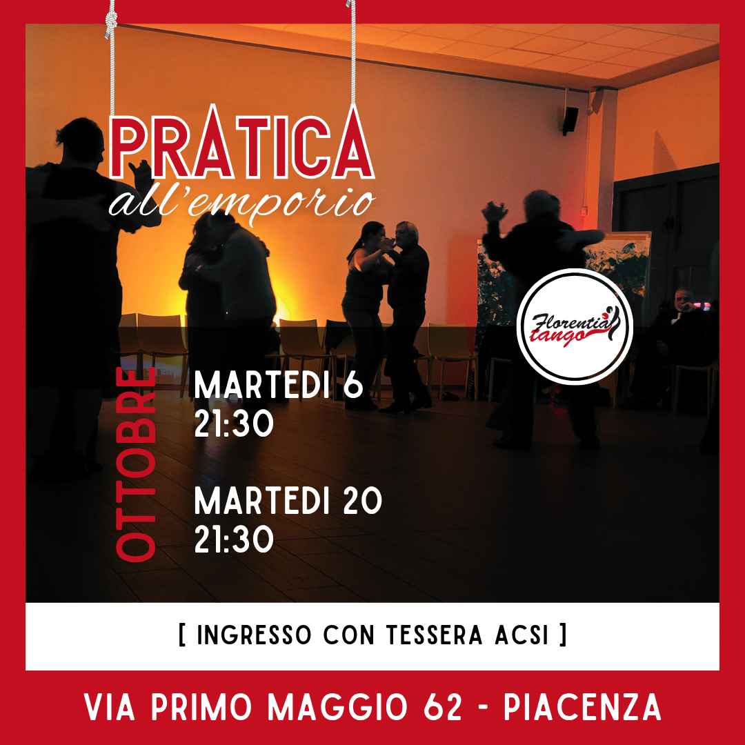 Pratica Florentia Tango