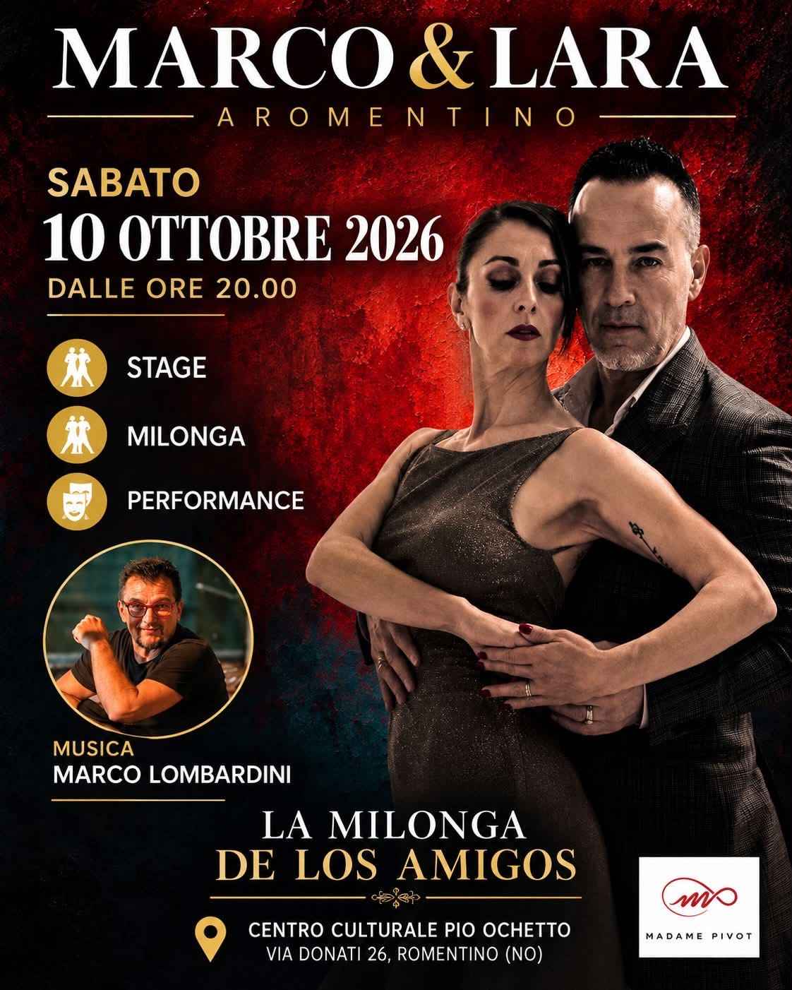La Milonga de Los Amigos