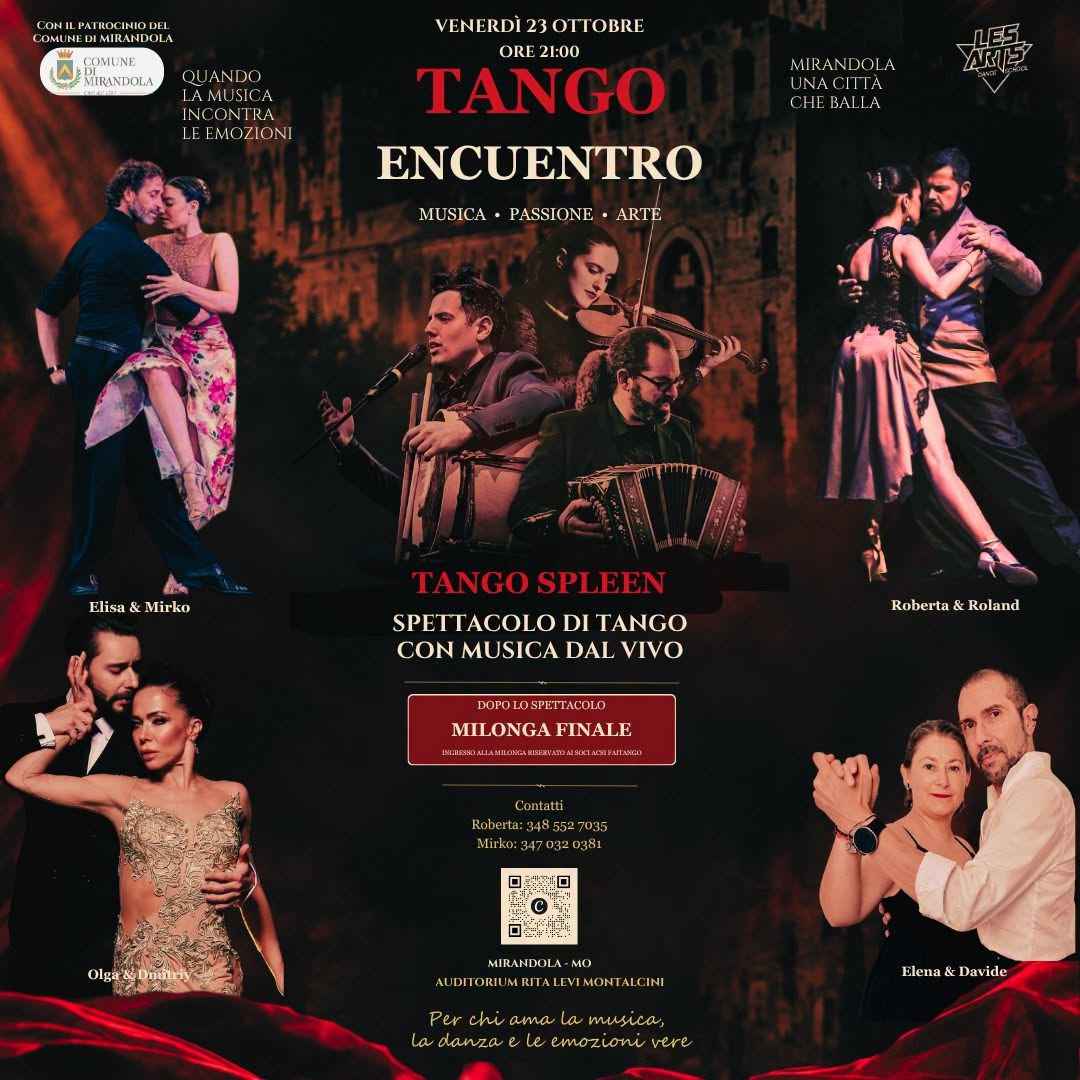 Tango Encuentro