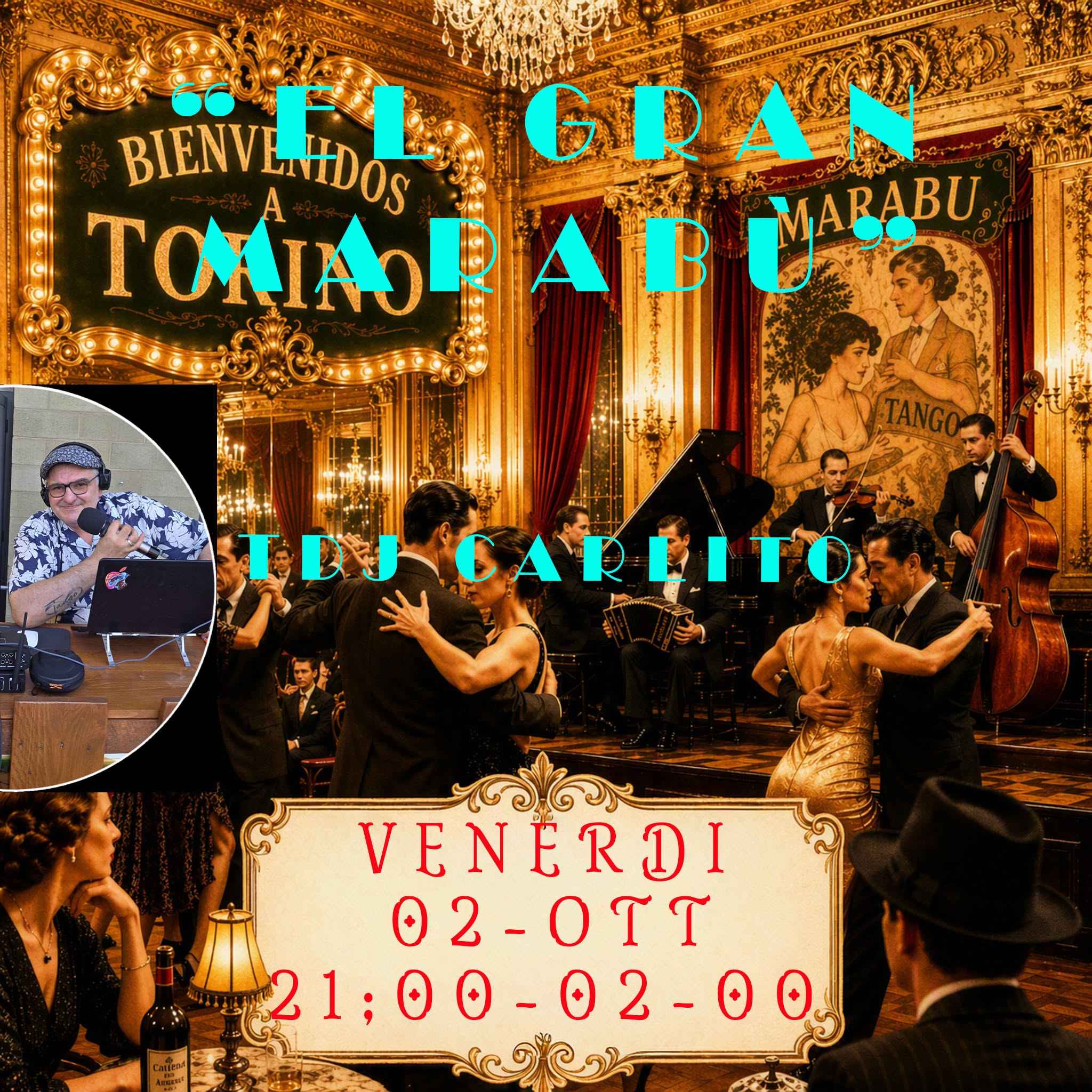 Milonga El Gran Marabù
