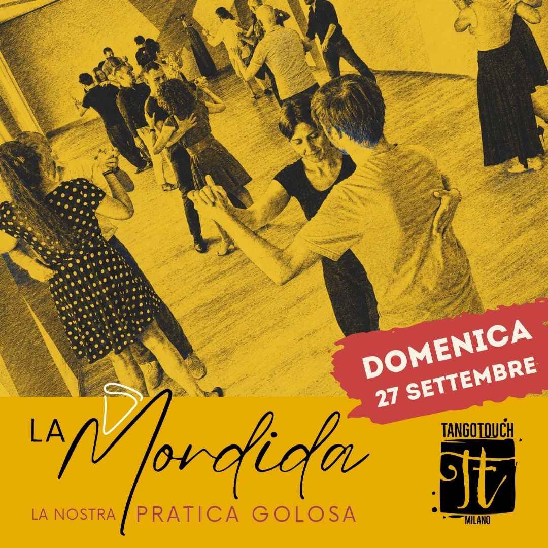 Stage&pratica La Mordida