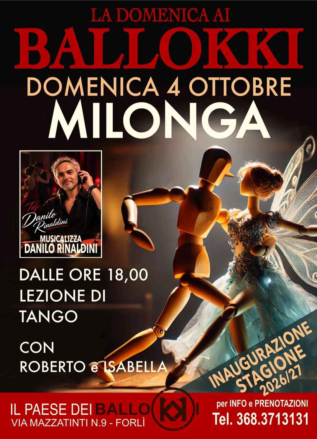 La Domenica ai Ballokki