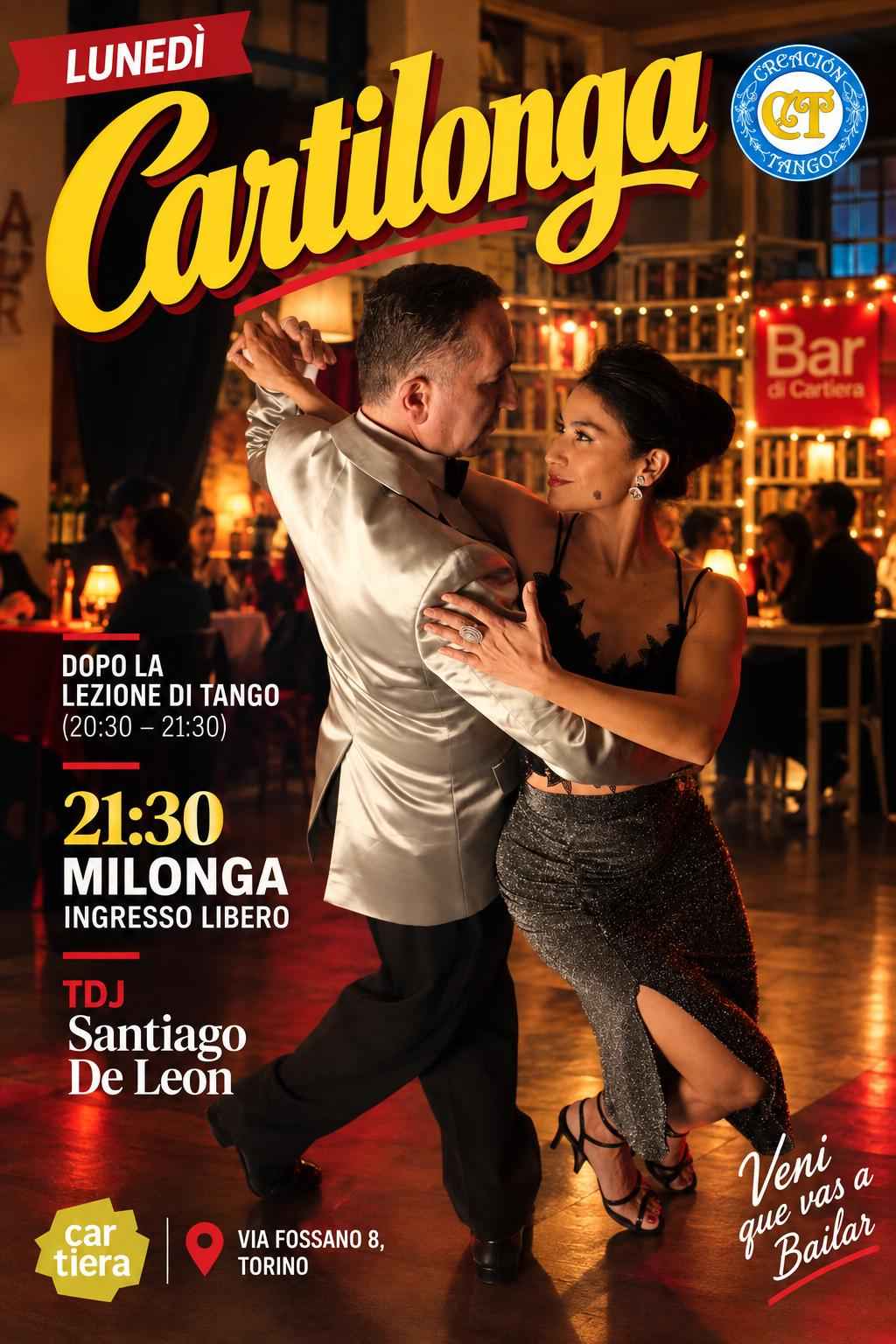Milonguita La Cartilonga