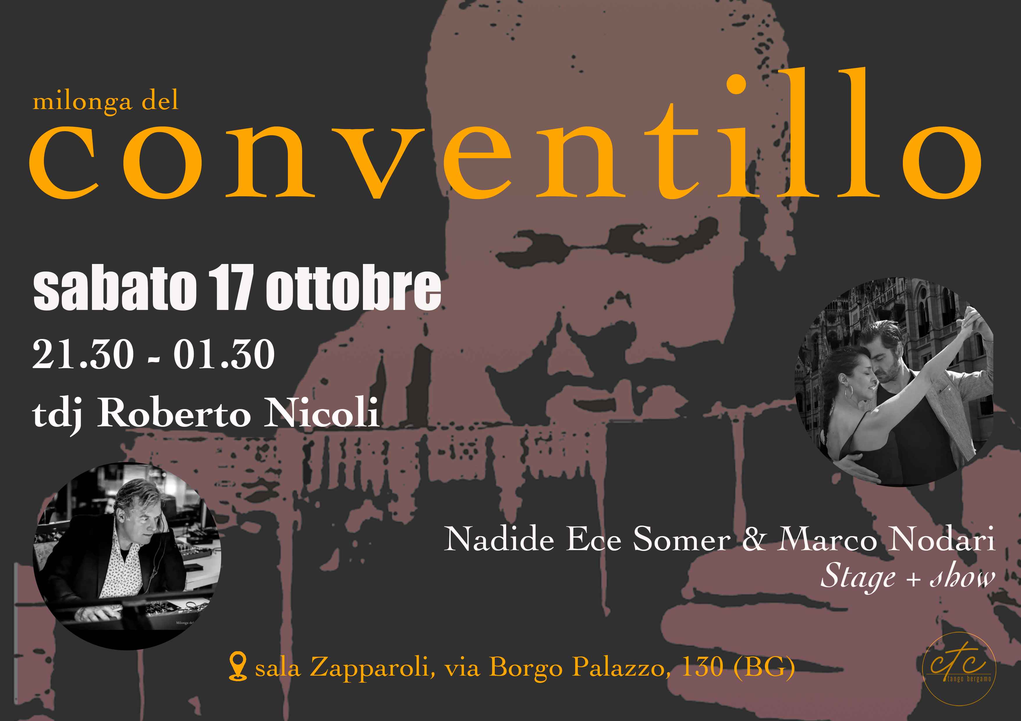 Milonga del C o n v e n t i l l o - La Vuelta