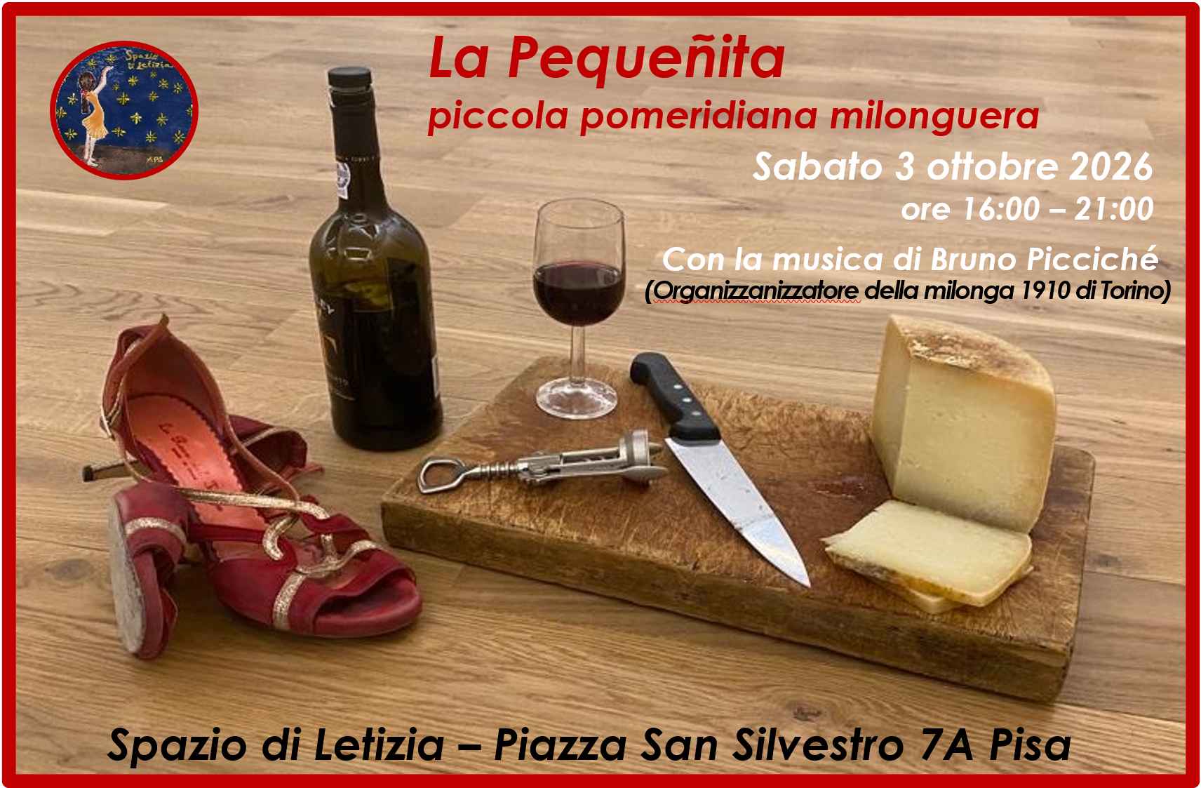 Matinée La Pequeñita