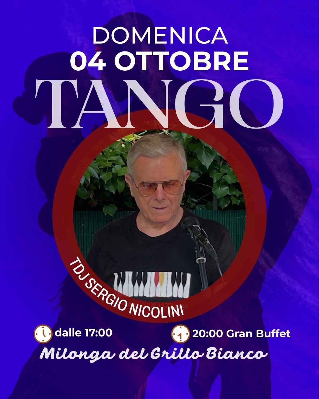 Tango al Grillo