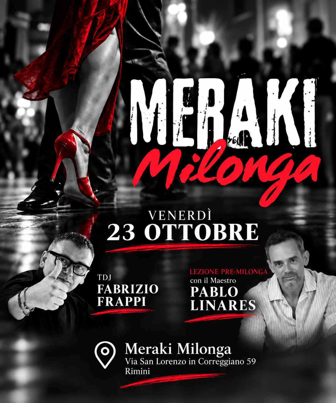 Meraki milonga