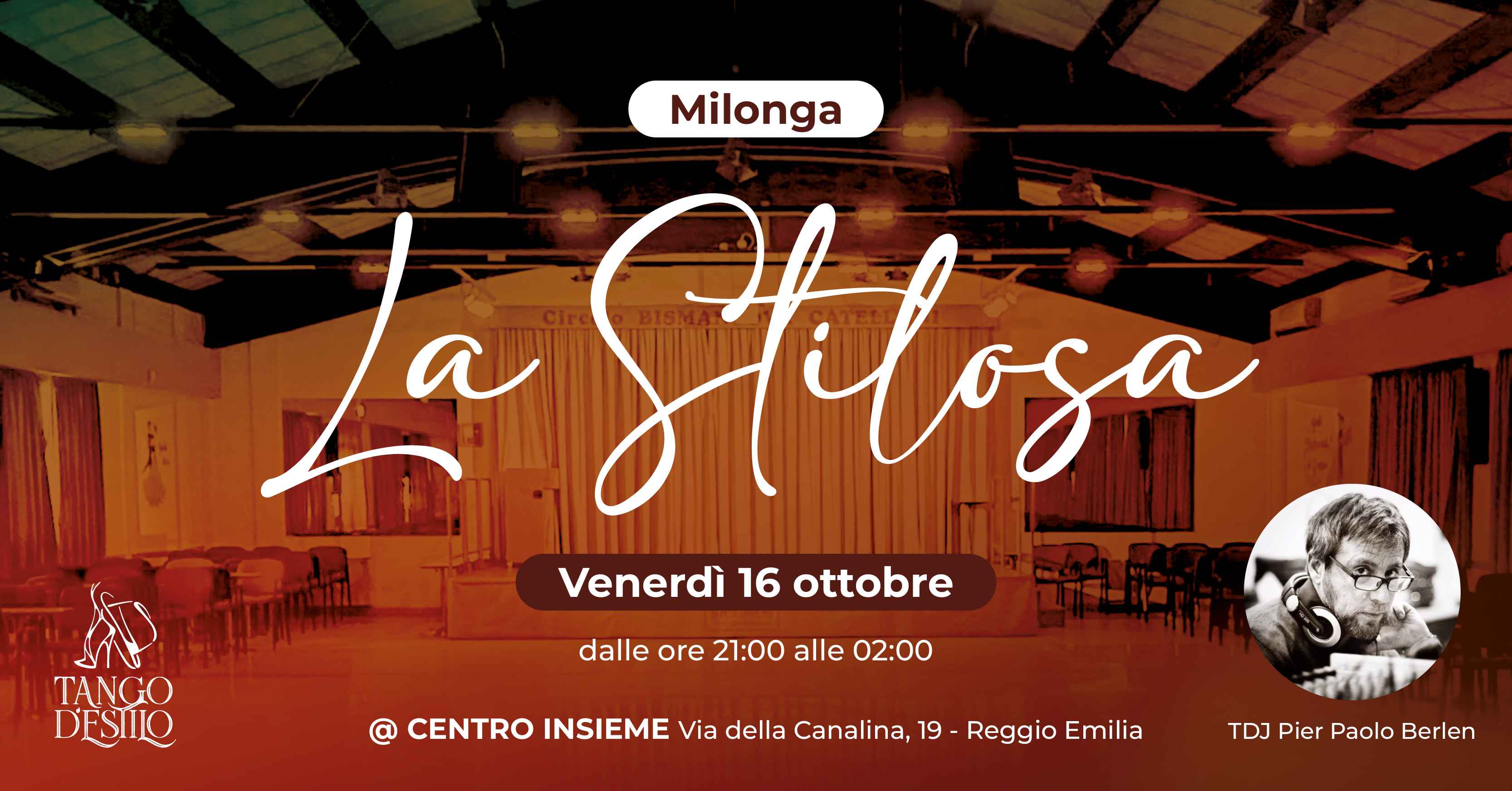 Milonga La Stilosa