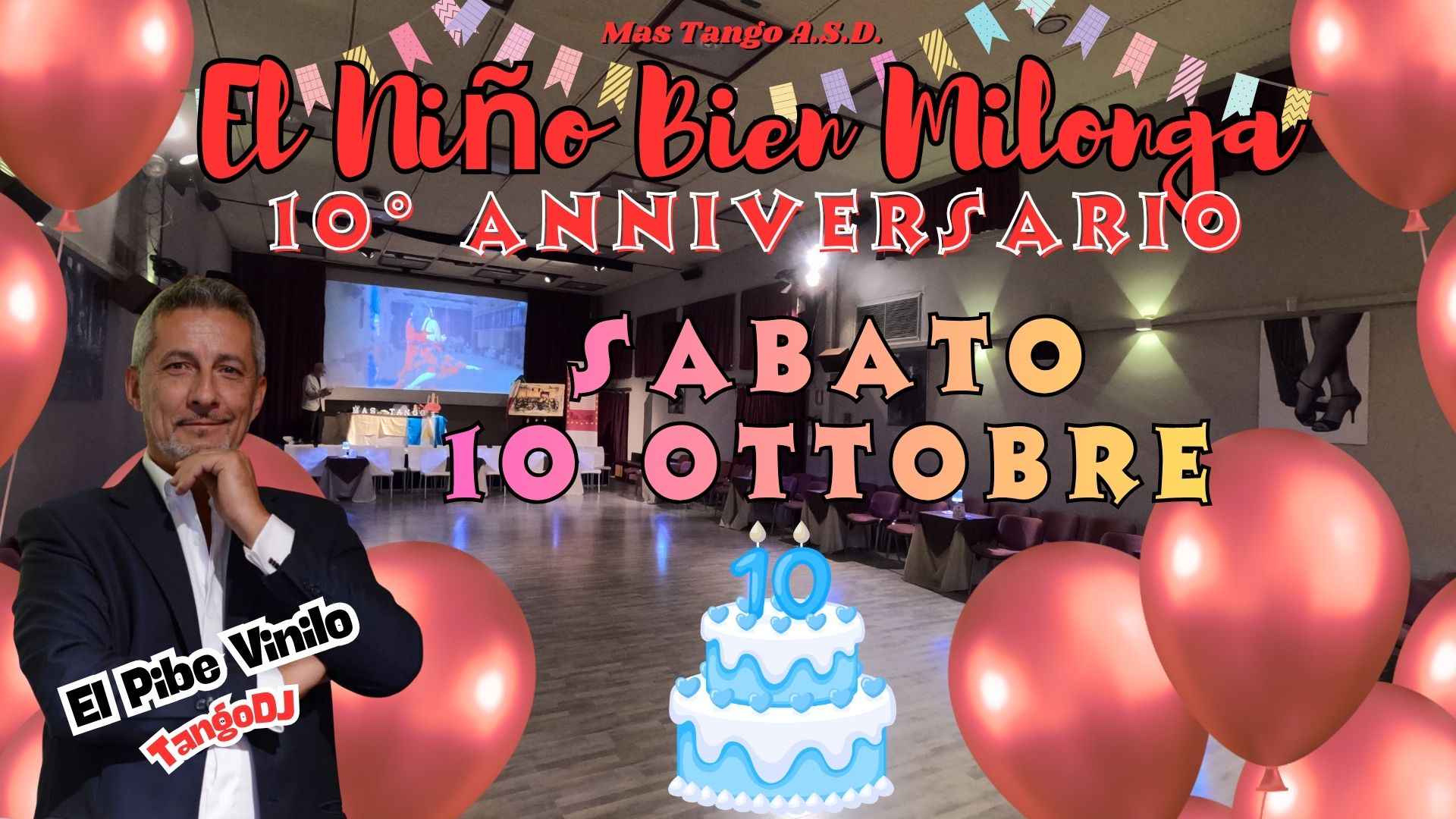 El Niño Bien Milonga