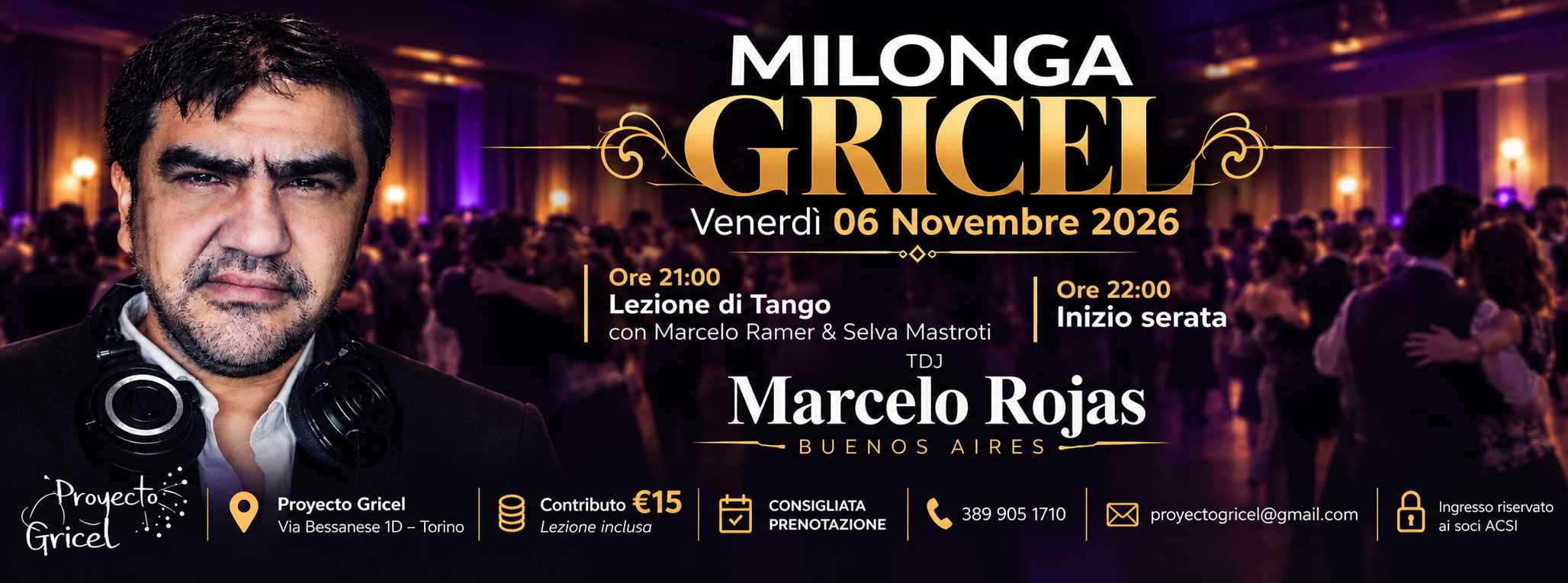 Milonga Gricel