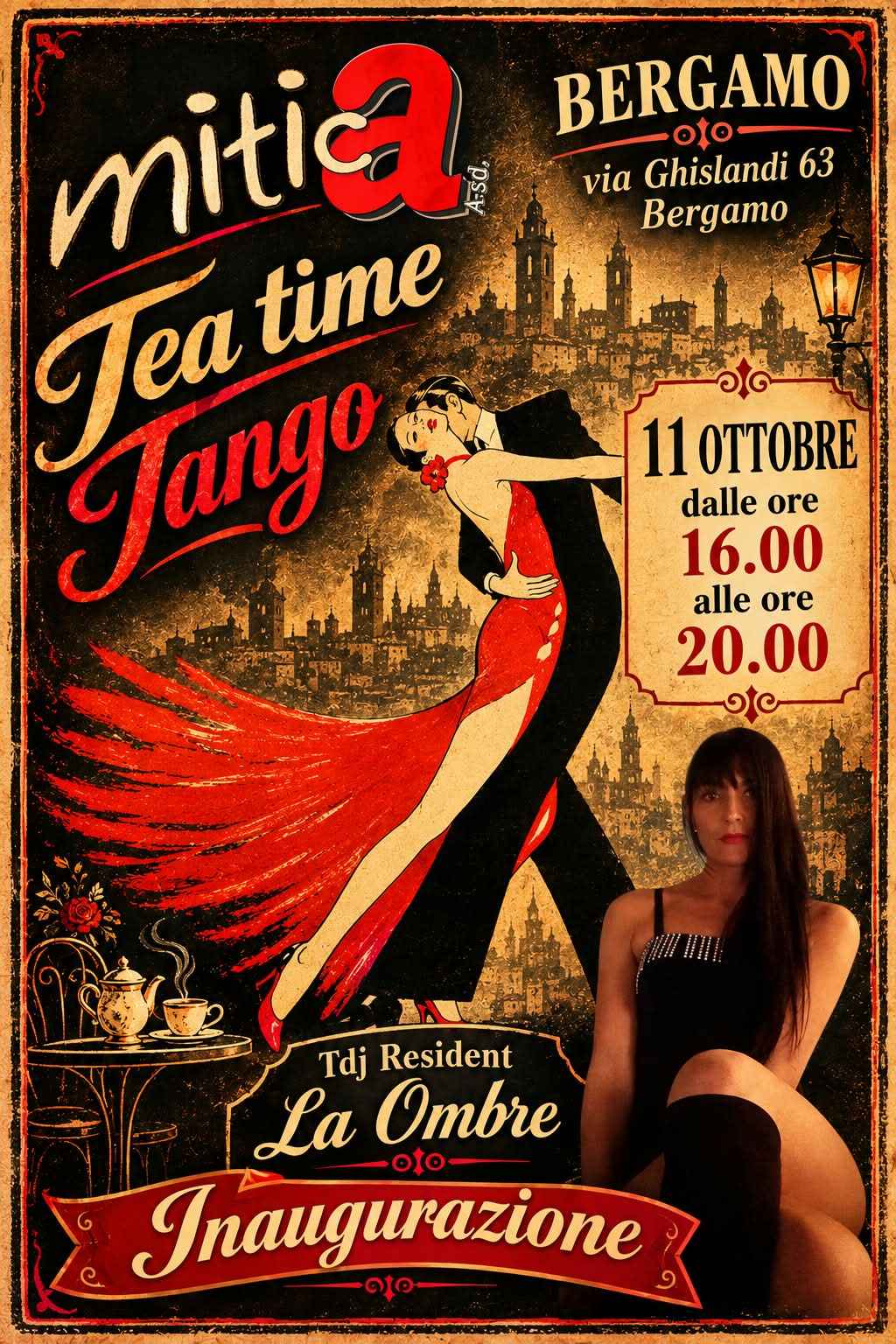 Tea Tango