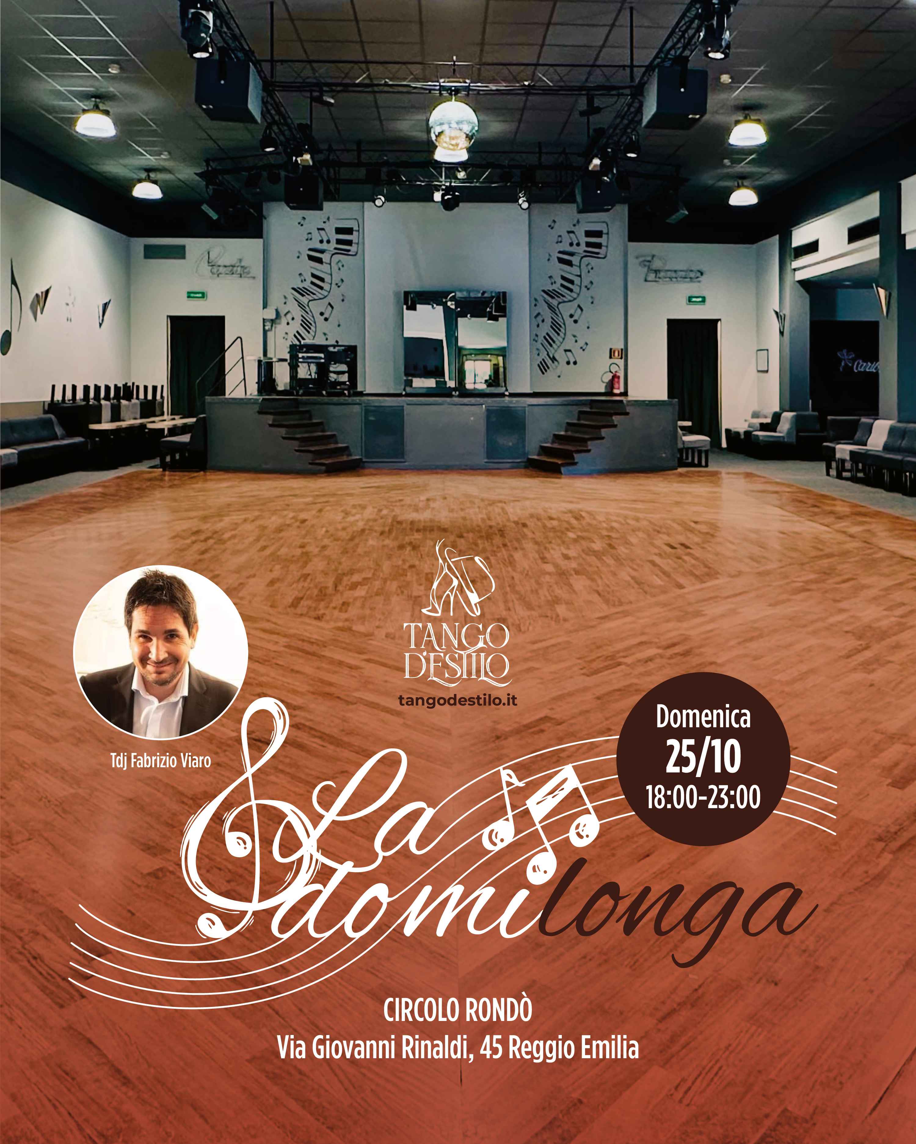 La Do Milonga