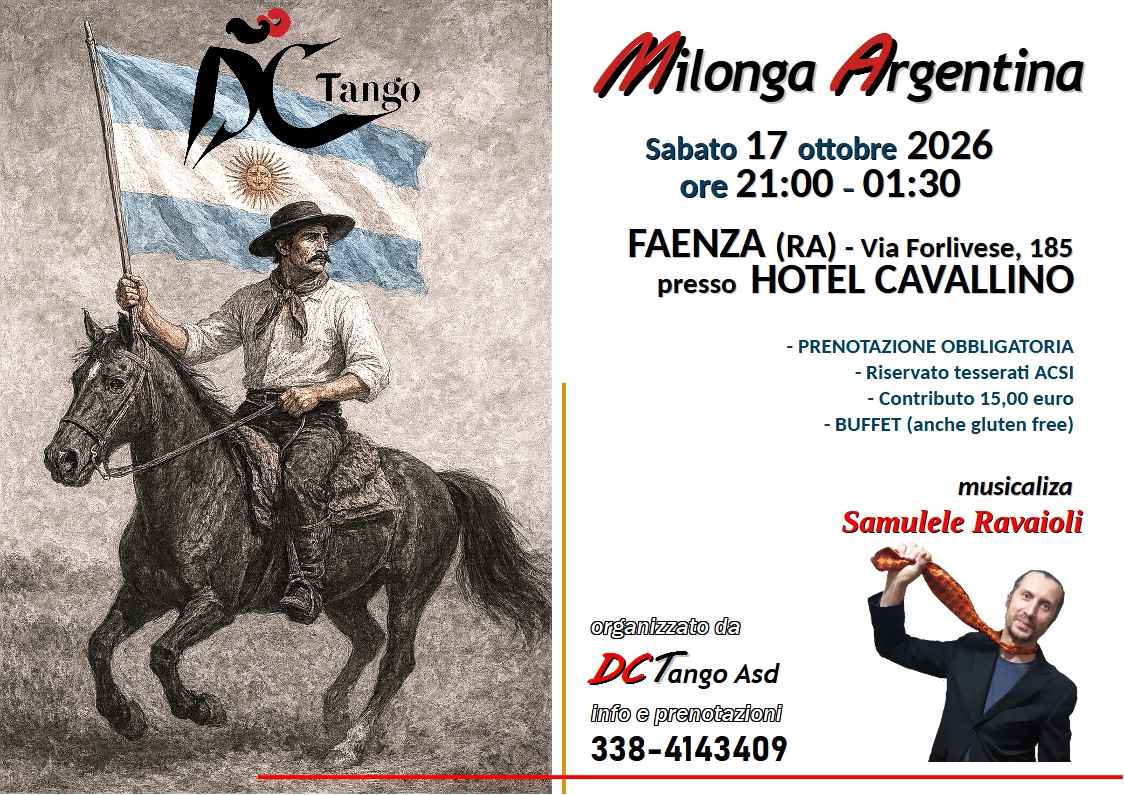 Milonga Argentina