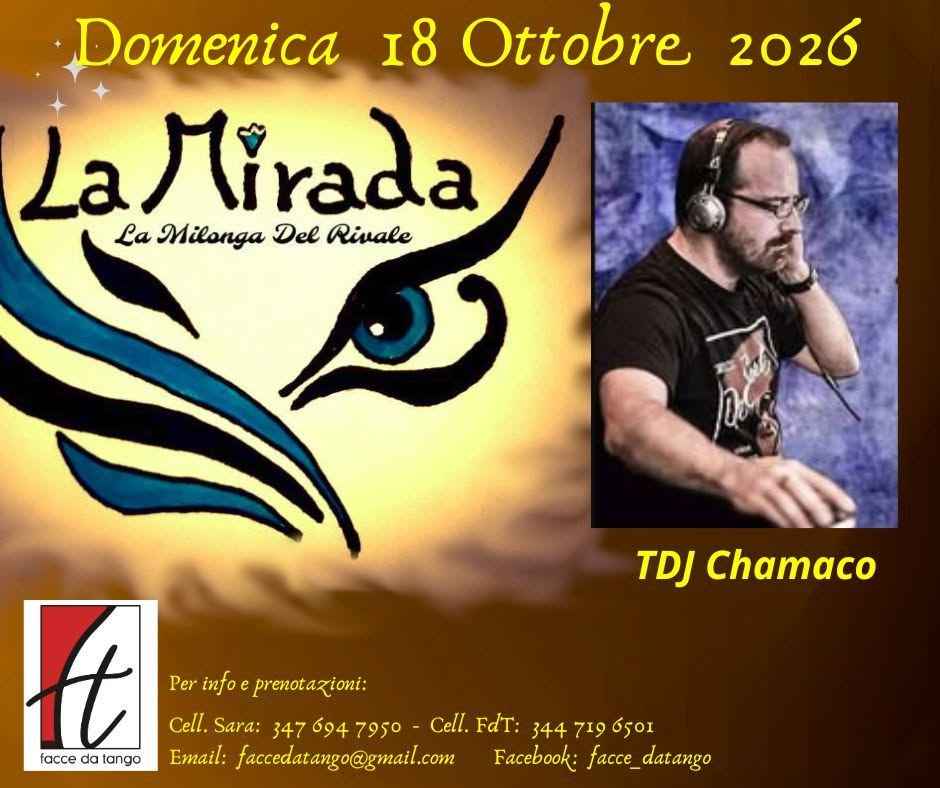 La Mirada la Milonga del Rivale.