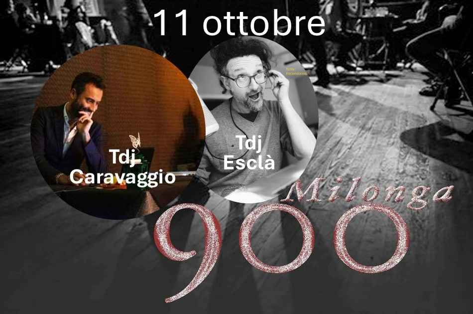 Milonga 900 - Minimaratona