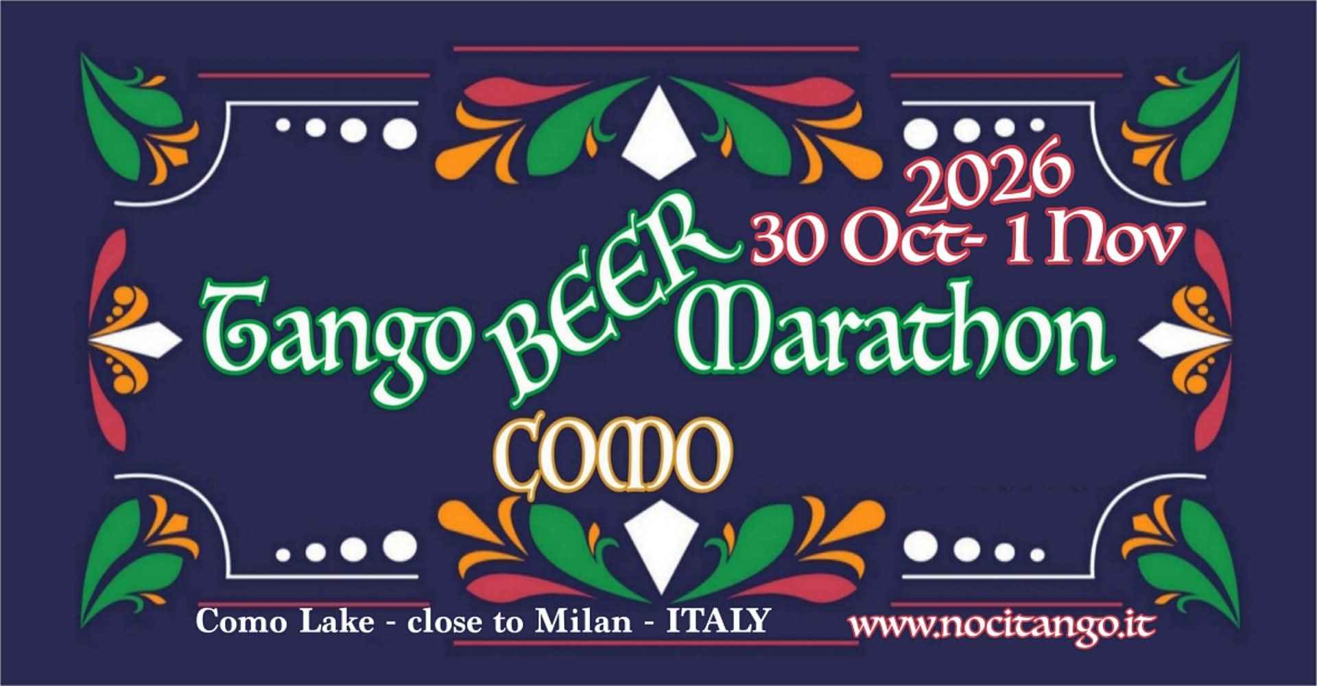 Tango Como Camerlata Preparty per Tango Beer Marathon