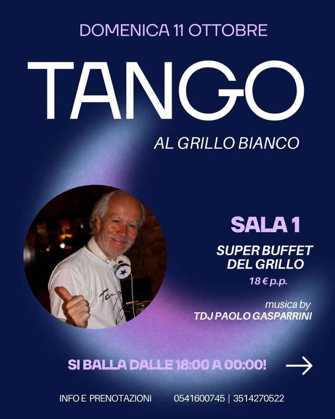 Tango al Grillo