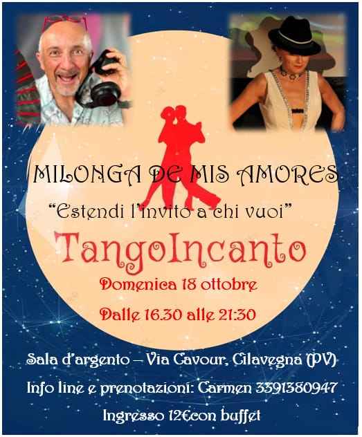 Milonga de mis Amores