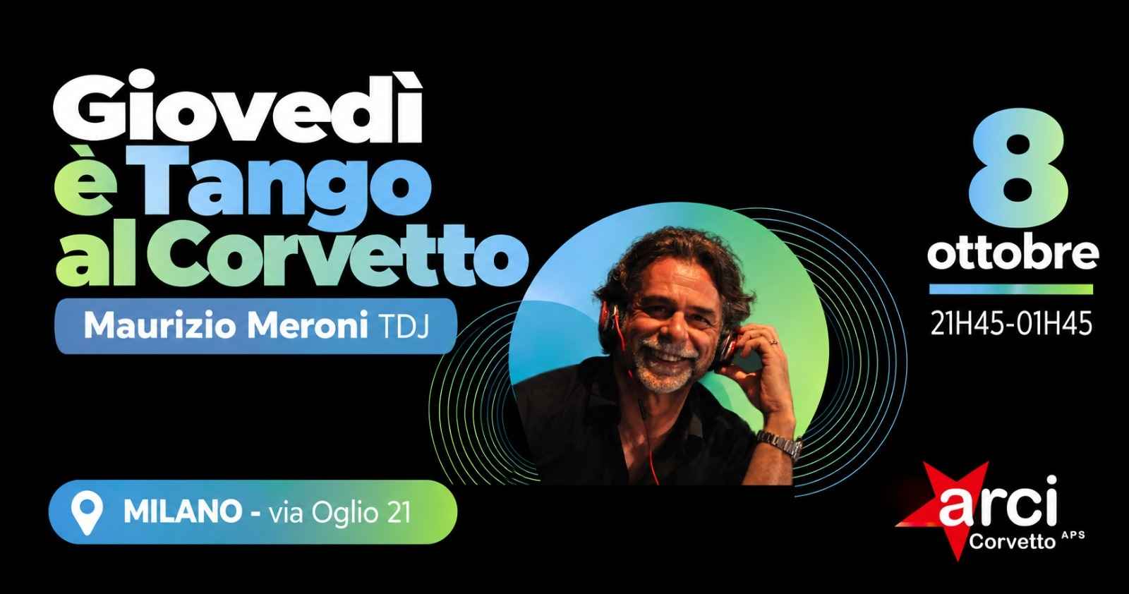 Giovedì di Tango al Corvetto