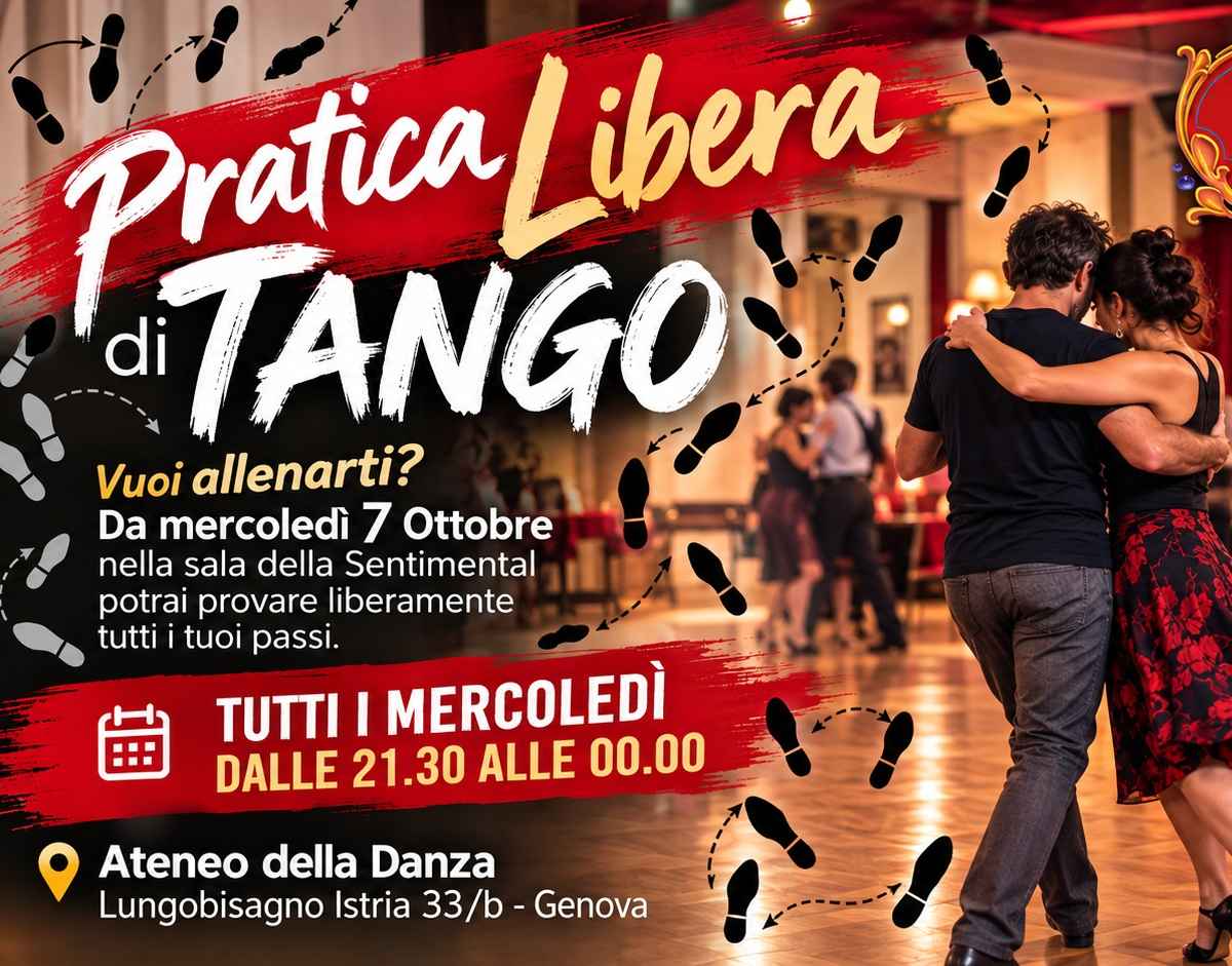 Pratica libera alla Sentimental