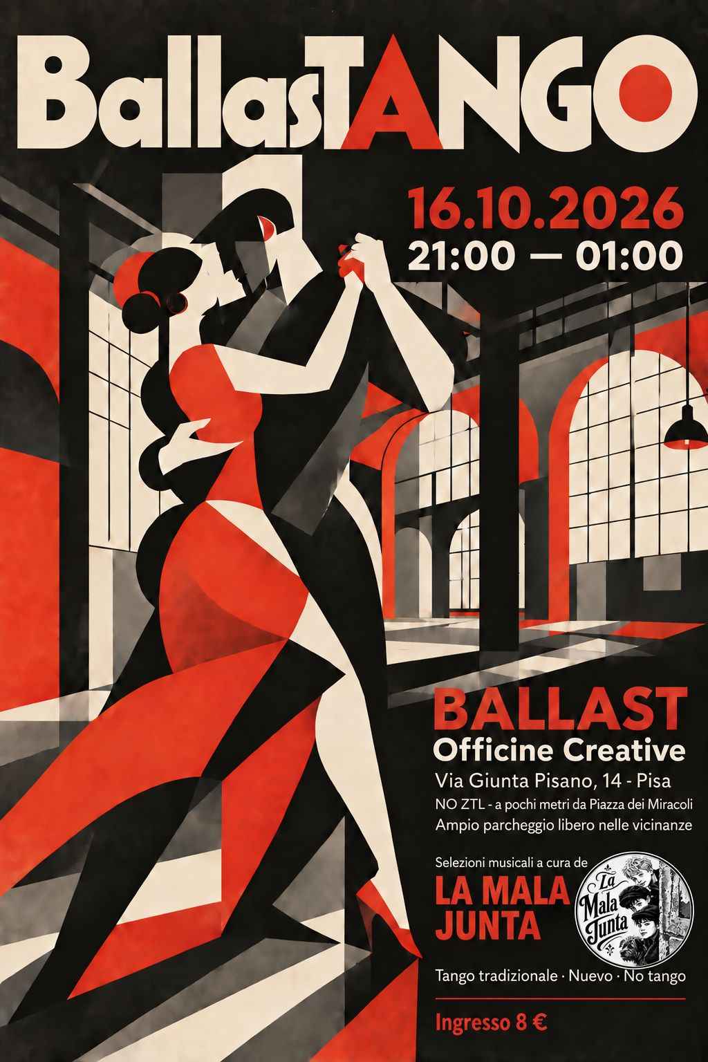 Ballastango