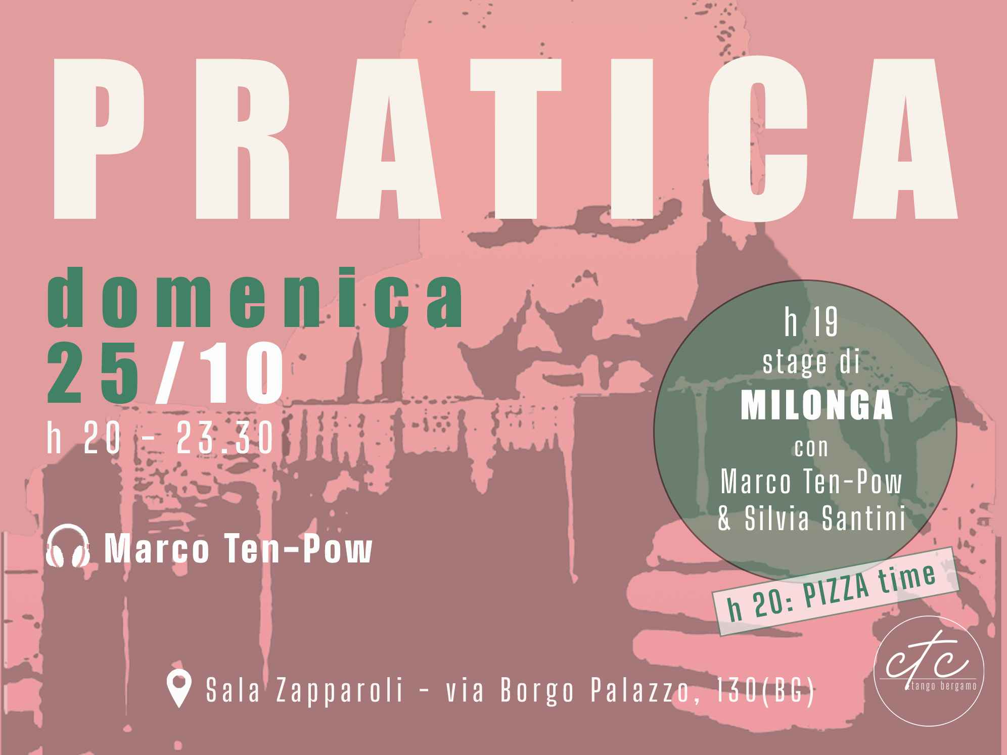 Pratica del Conventillo