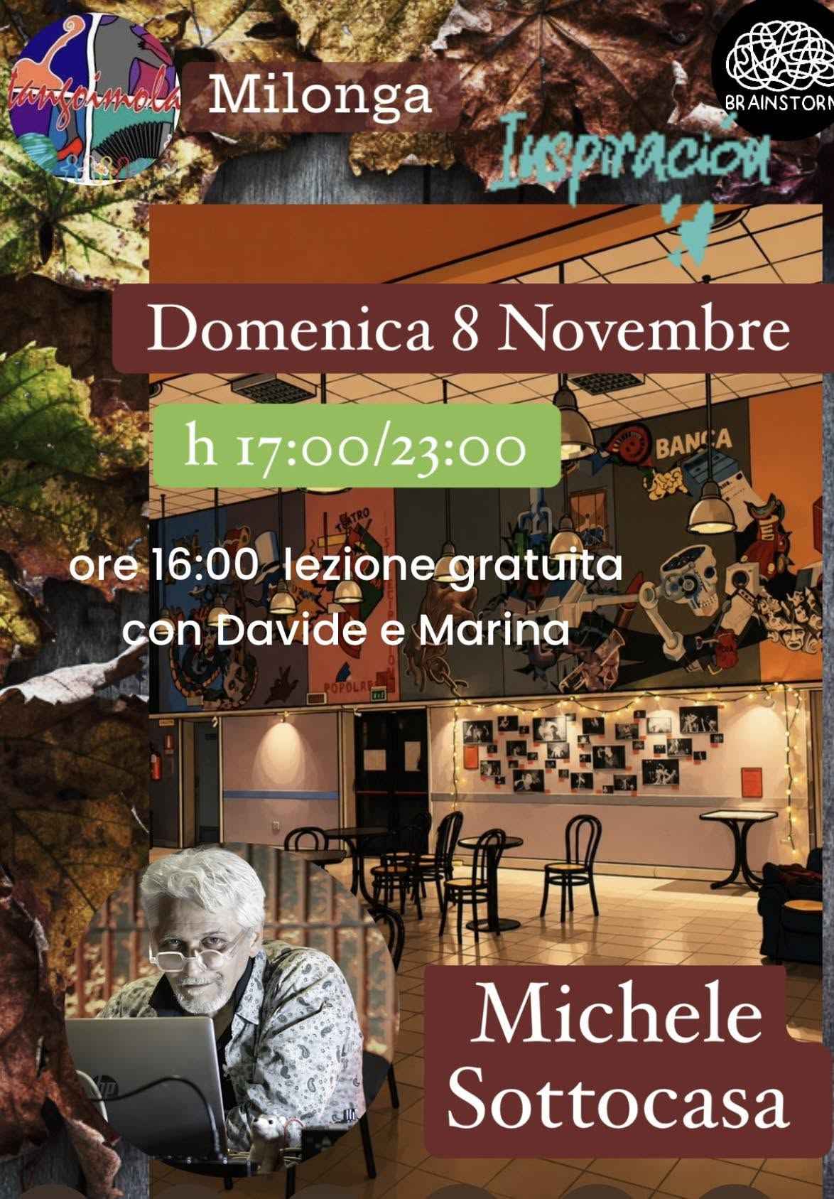 La Inspiracion con Michele Sottocasa