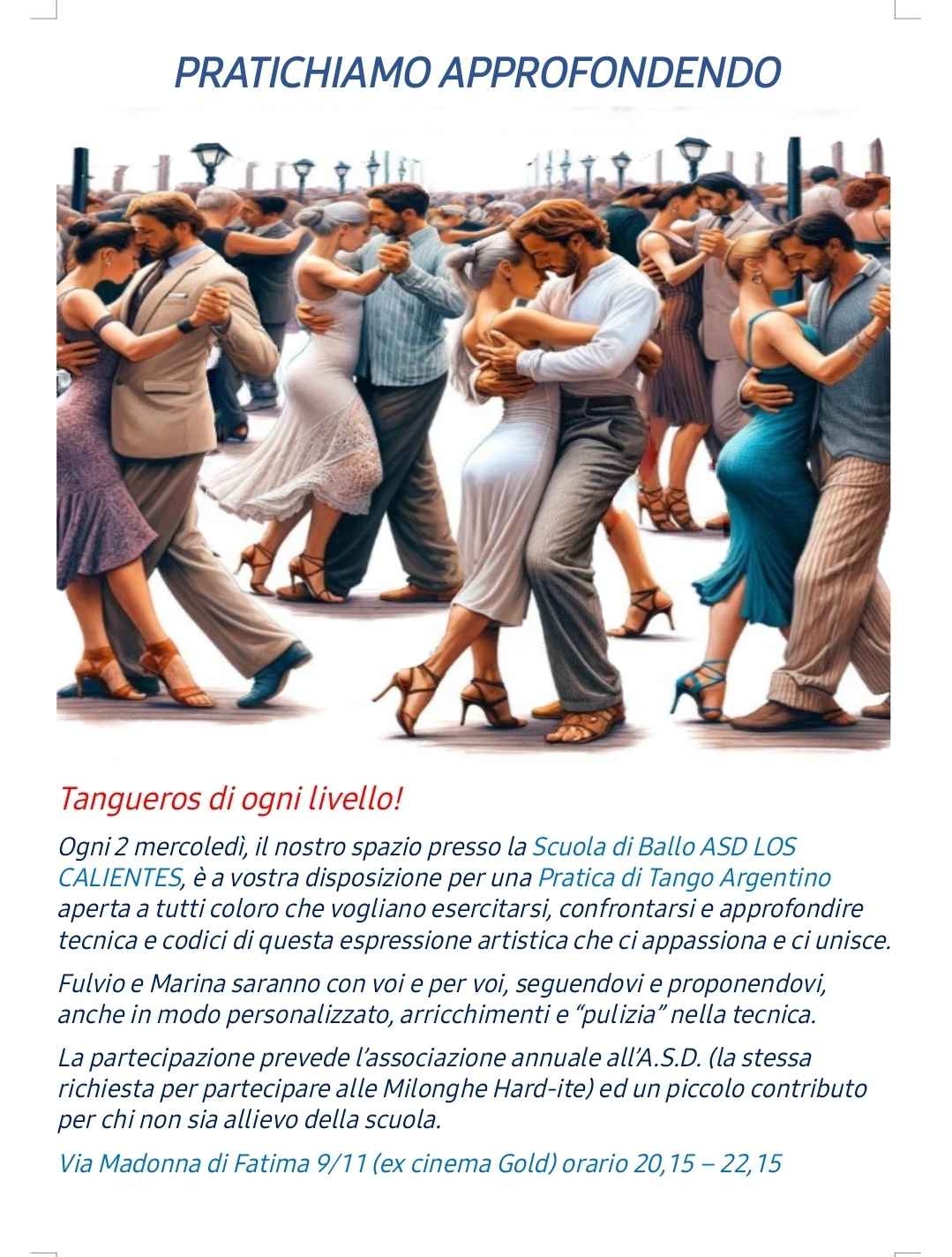 La Pratica a Trapani