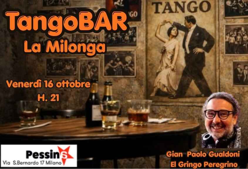 Tangobar @ Arci Pessina
